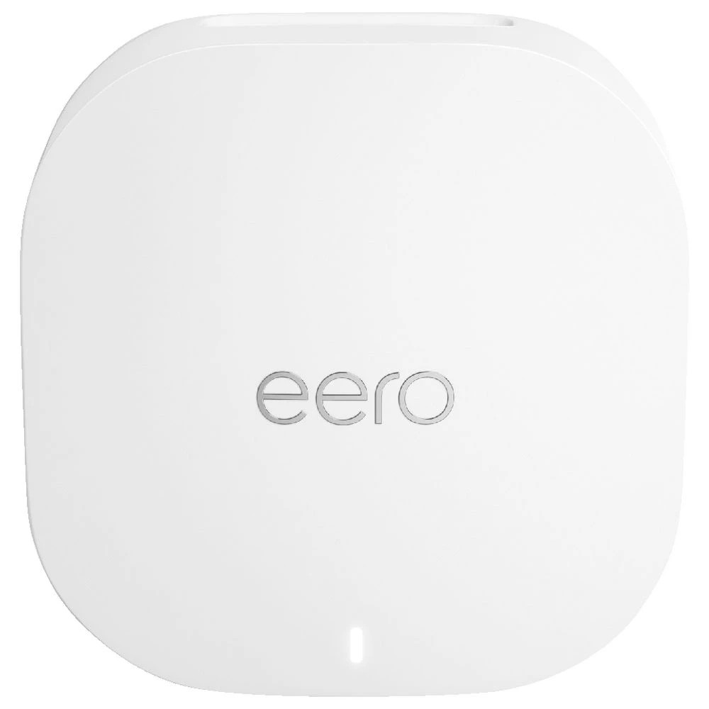 2 Amazon eero 6 TrueMesh WiFi 6 Dual-Band Router, 2 of 10