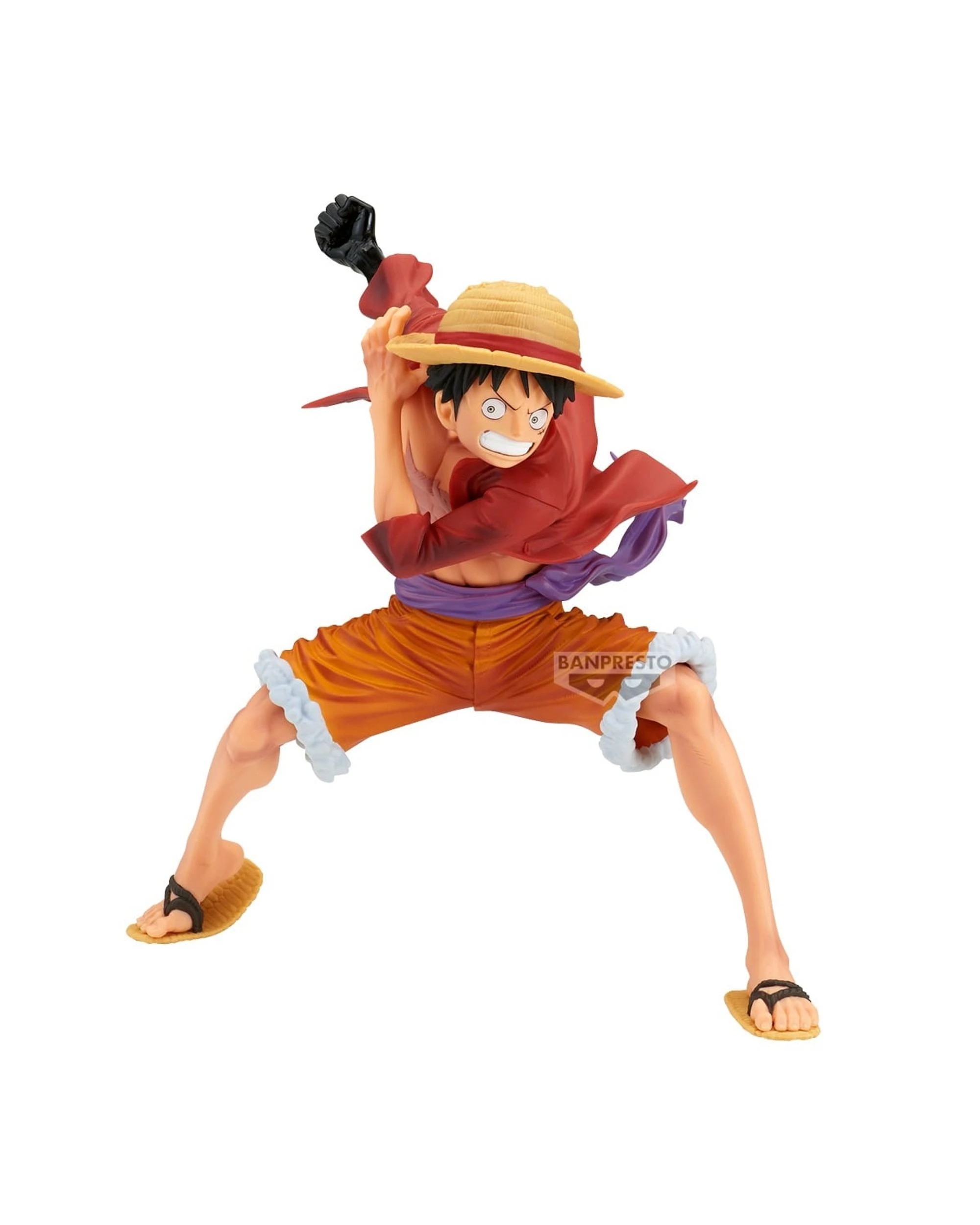 1 Banpresto Maximatic One Piece Monkey D. Luffy - Special Version A -  Figure, 1 of 7