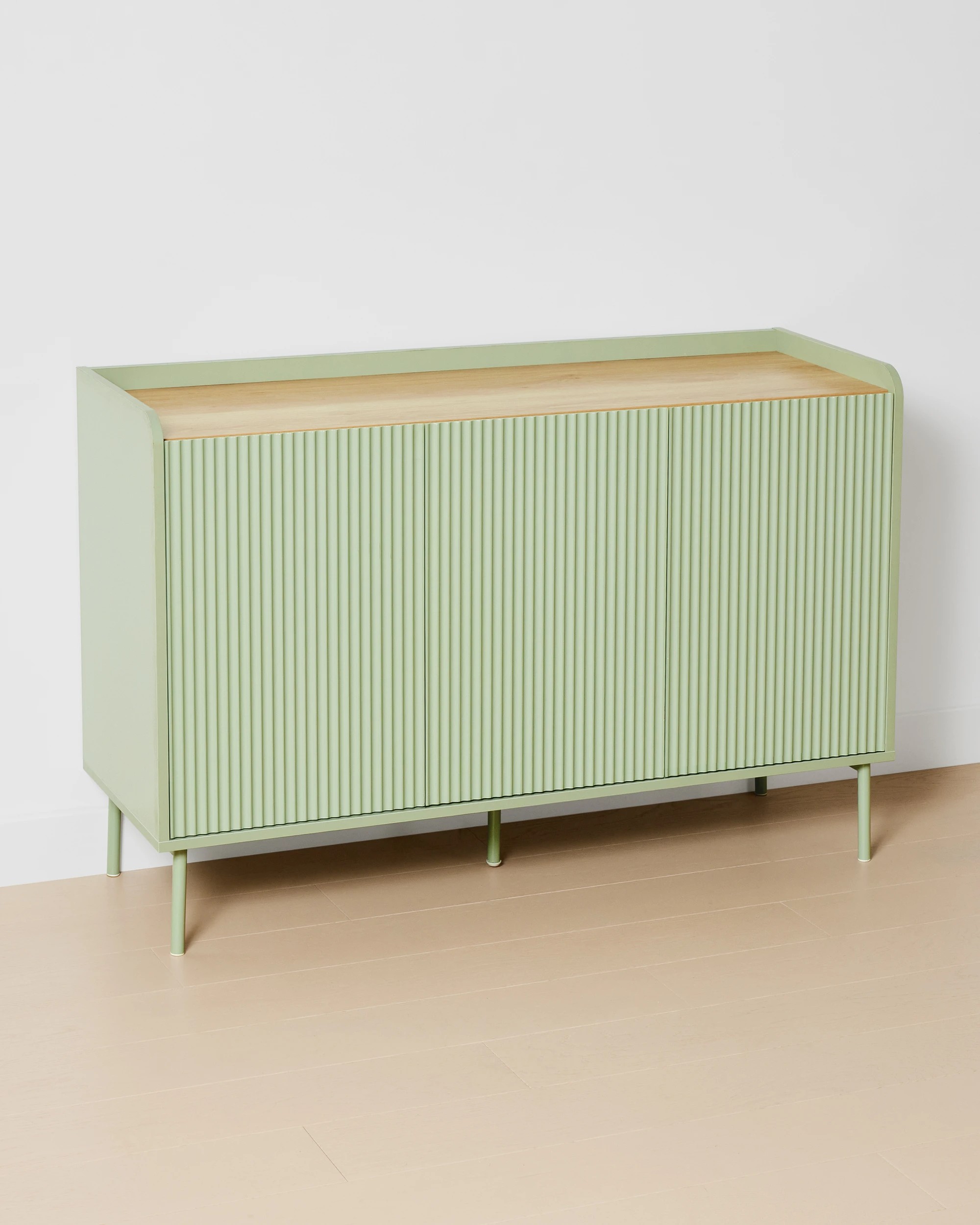 4 Alma 3 Door Sideboard, 4 of 9
