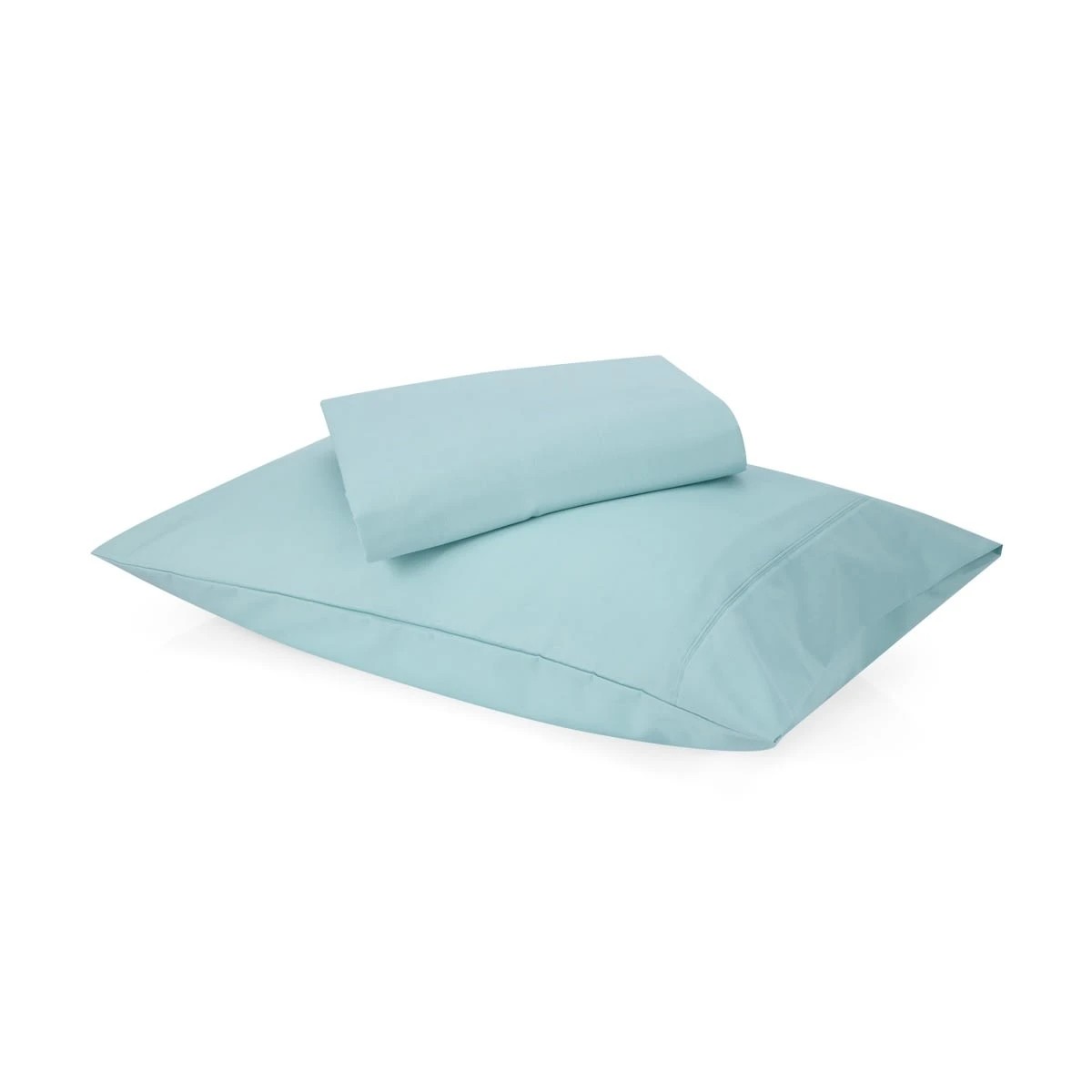 1 180 Thread Count Sheet Set - King Single Bed, Marine, 1 of 7