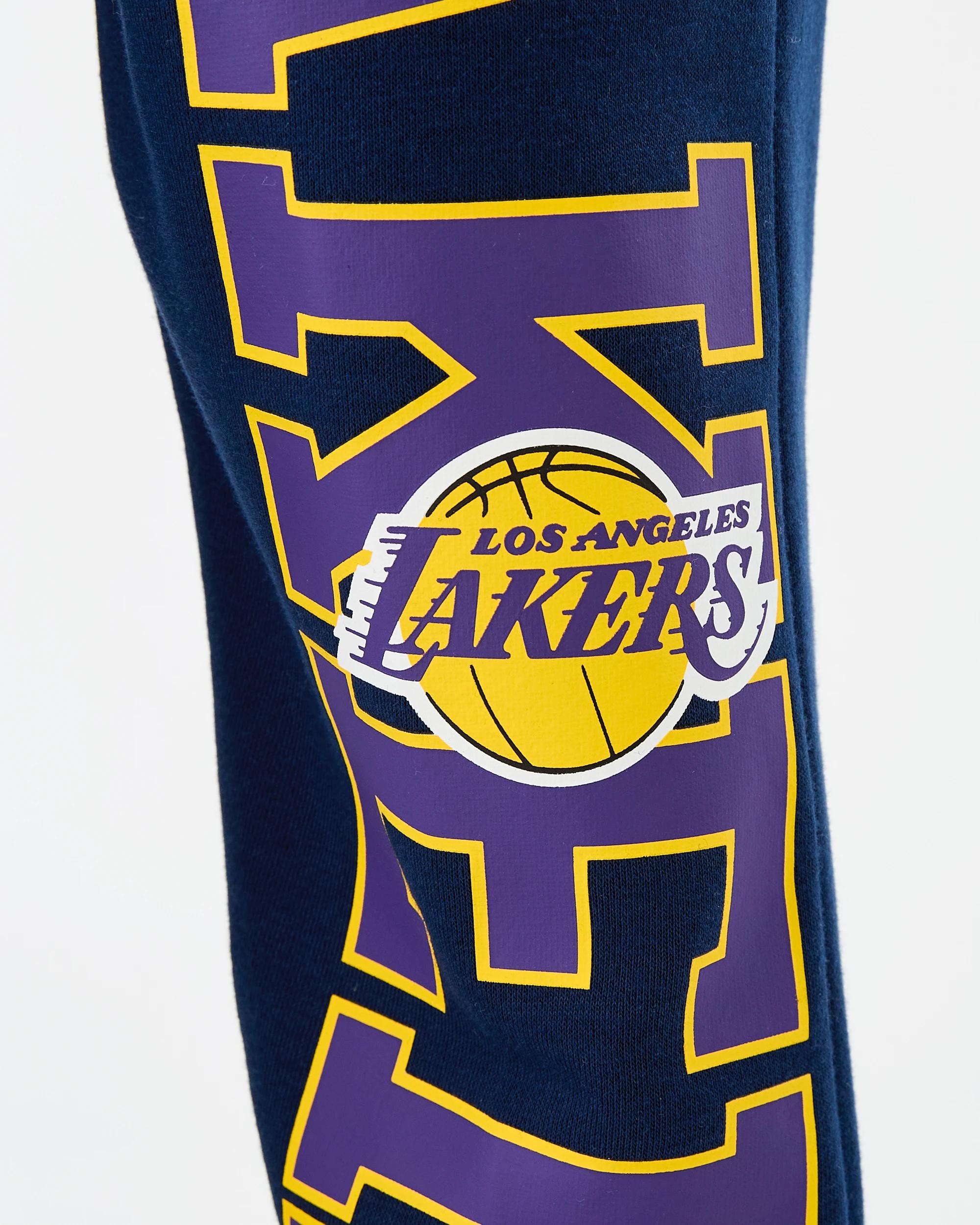 3 Official NBA Kids Trackpants Lkrs 7d5a, 3 of 6