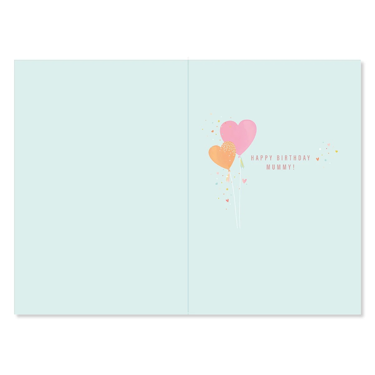 2 Hallmark Birthday Card - Love You Mummy, 2 of 3