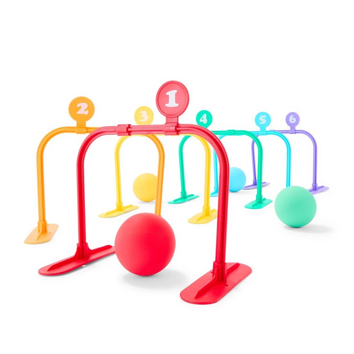 2 34 Piece Kids Croquet Set, 2 of 9