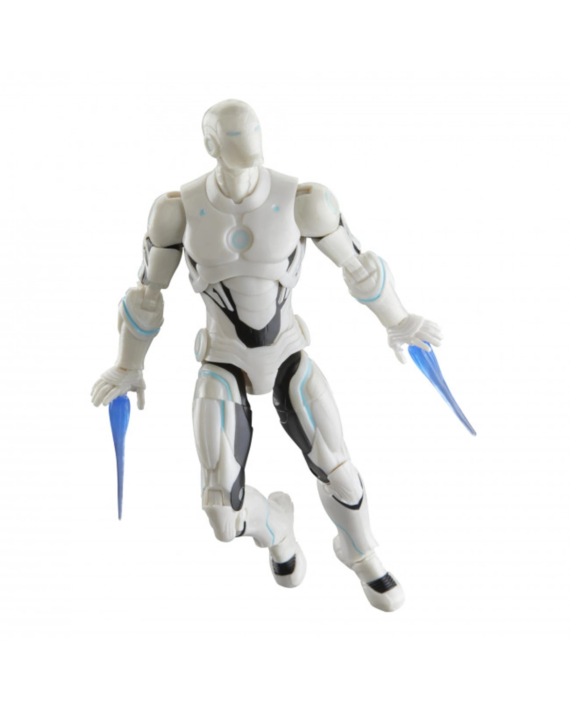 3 Marvel Legends Series Superior Iron Man Action Figure, 3 of 10