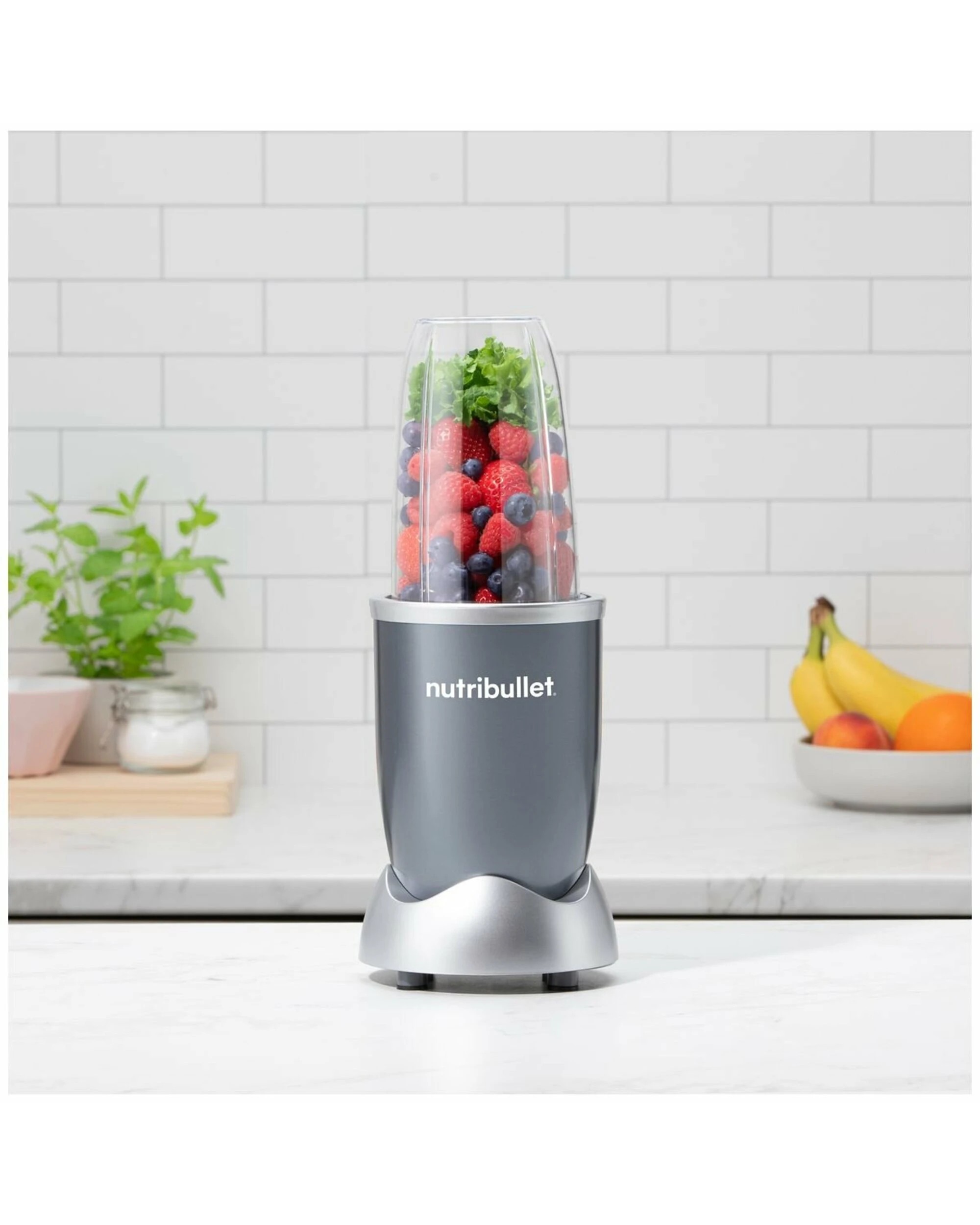 8 NUTRIBULLET 5 Piece 600 Series Blender, 8 of 10