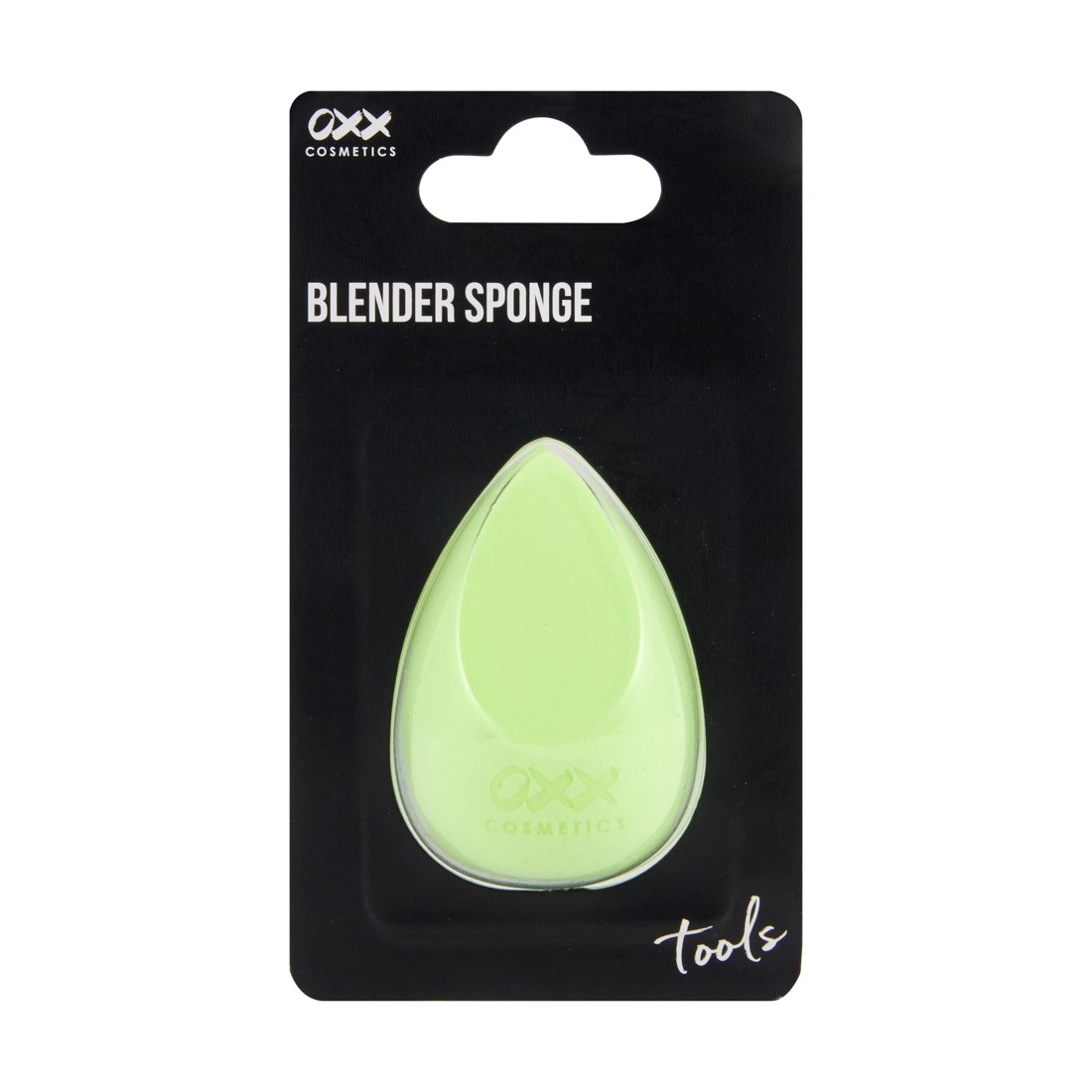 1 OXX Cosmetics Blender Sponge - Green, 1 of 5