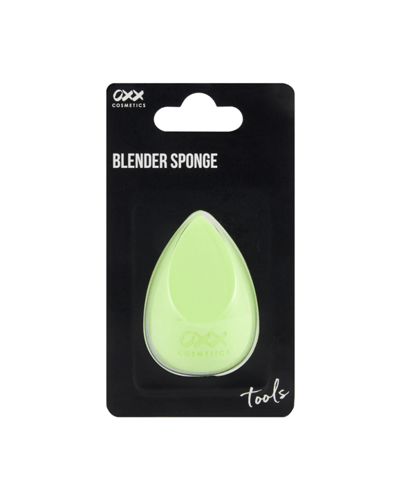 OXX Cosmetics Blender Sponge - Green