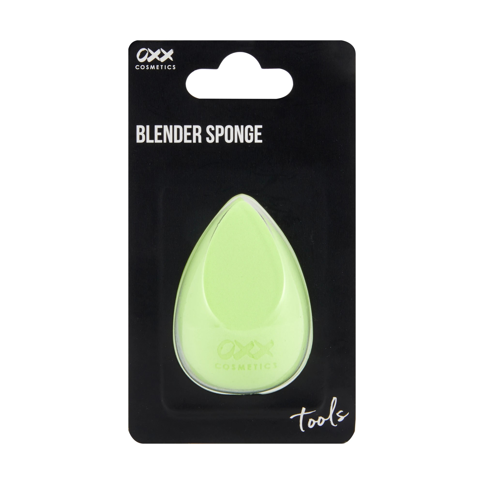 1 OXX Cosmetics Blender Sponge - Green, 1 of 5