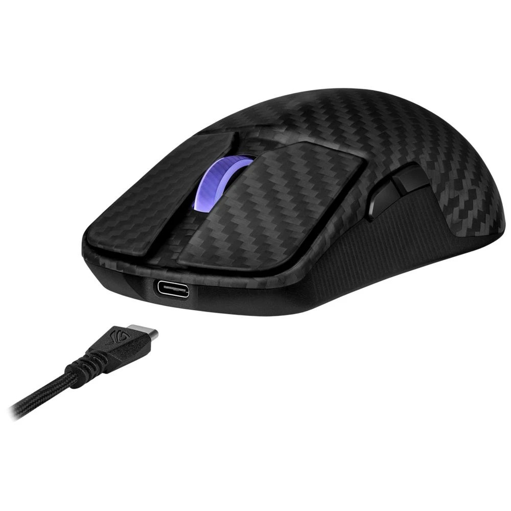 7 Asus ROG Harpe Ace Extreme Wireless Gaming Mouse, 7 of 7