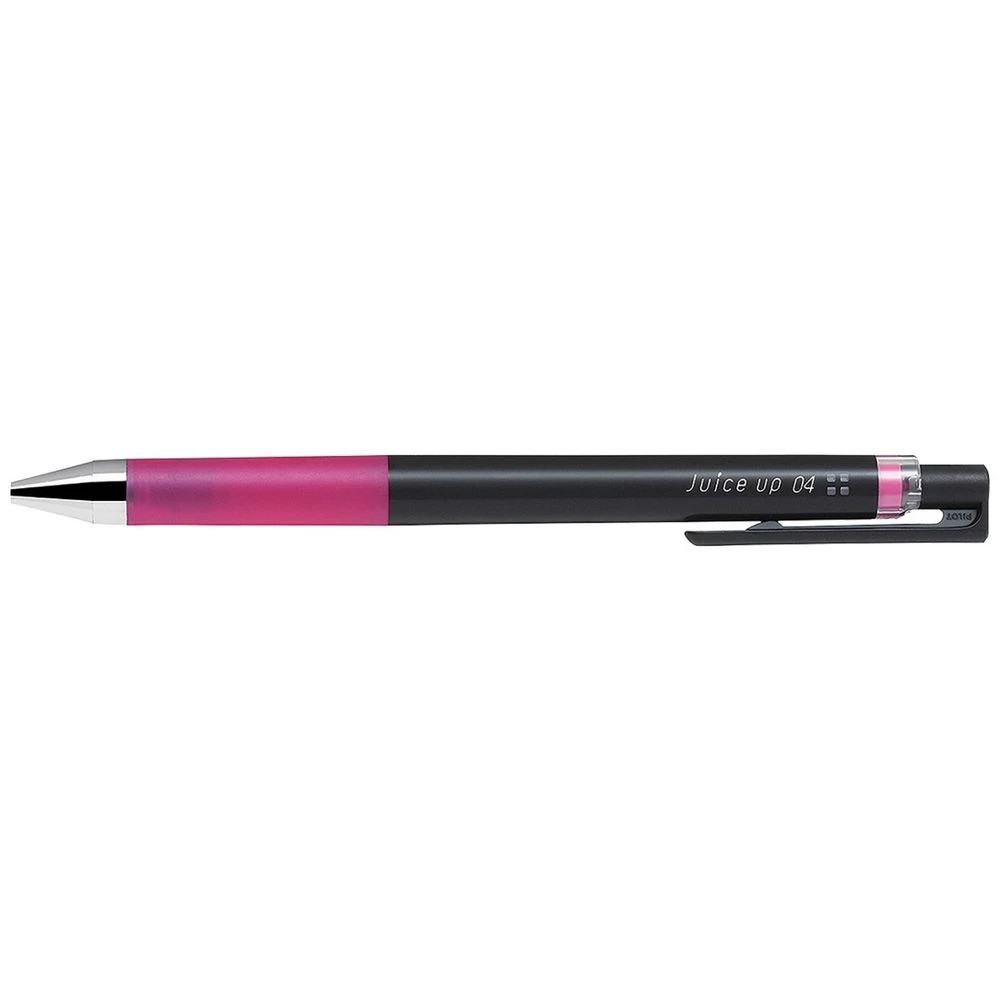 1 PILOT Juice Up Gel Pen 0.4mm Pink, 1 of 2