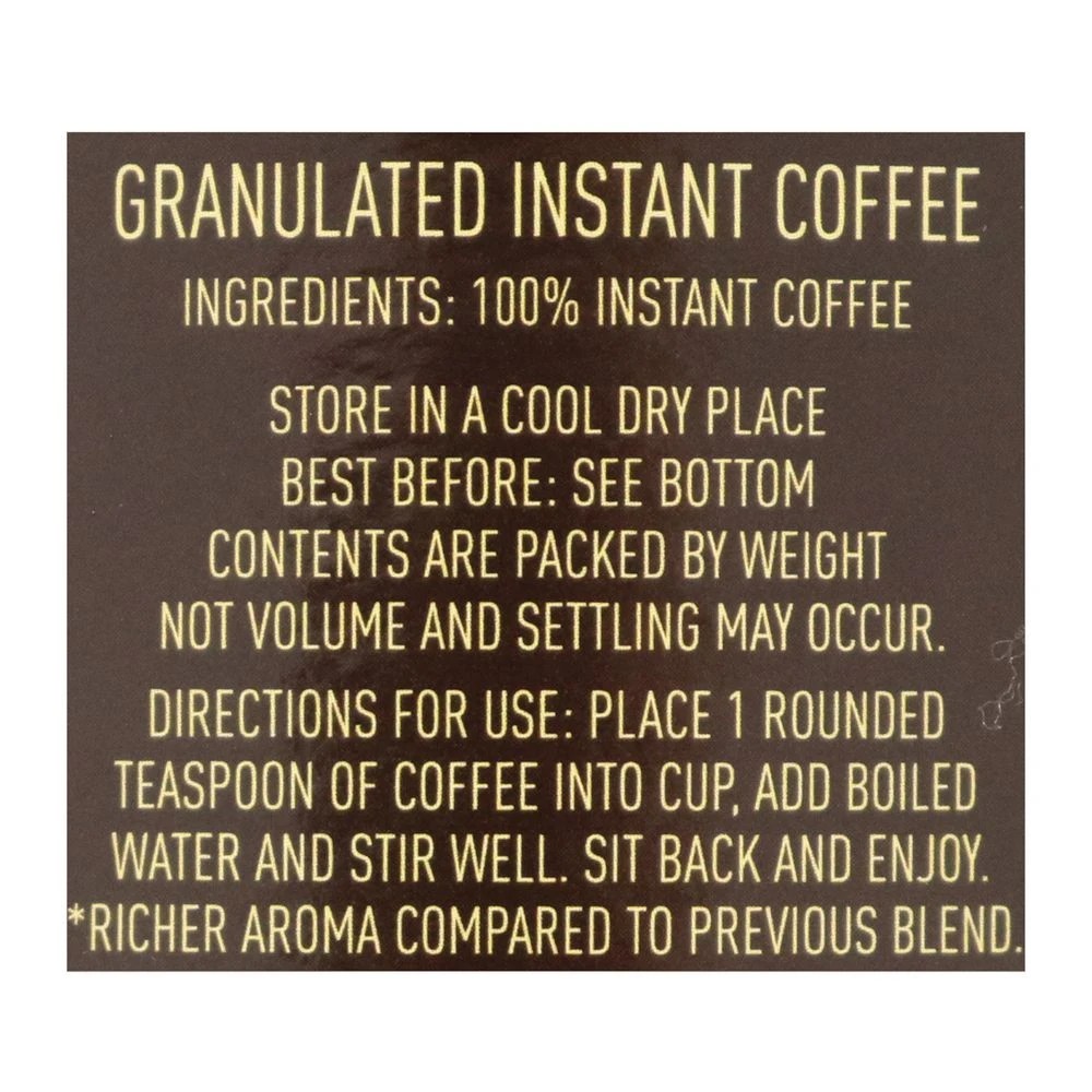 2 Moccona Smooth Granulated Instant Coffee 500g, 2 of 2