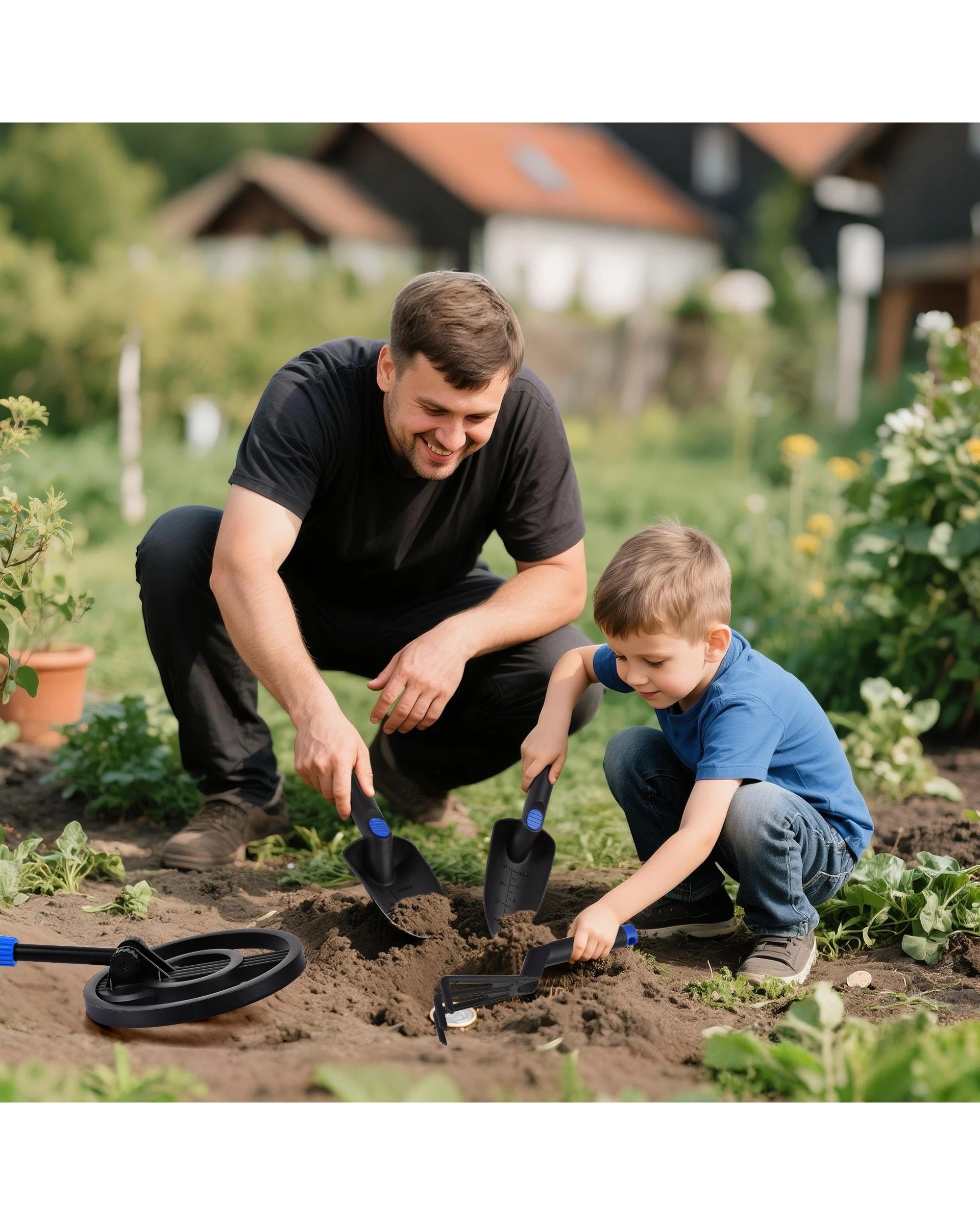 5 Advwin Metal Detector Waterproof, 5 of 7