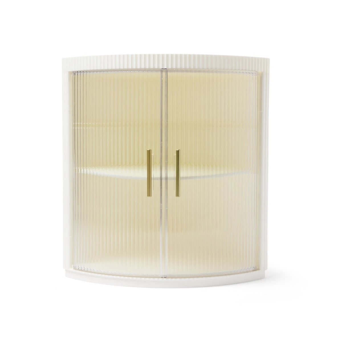 4 Linear Cosmetic Countertop Cabinet, 4 of 9