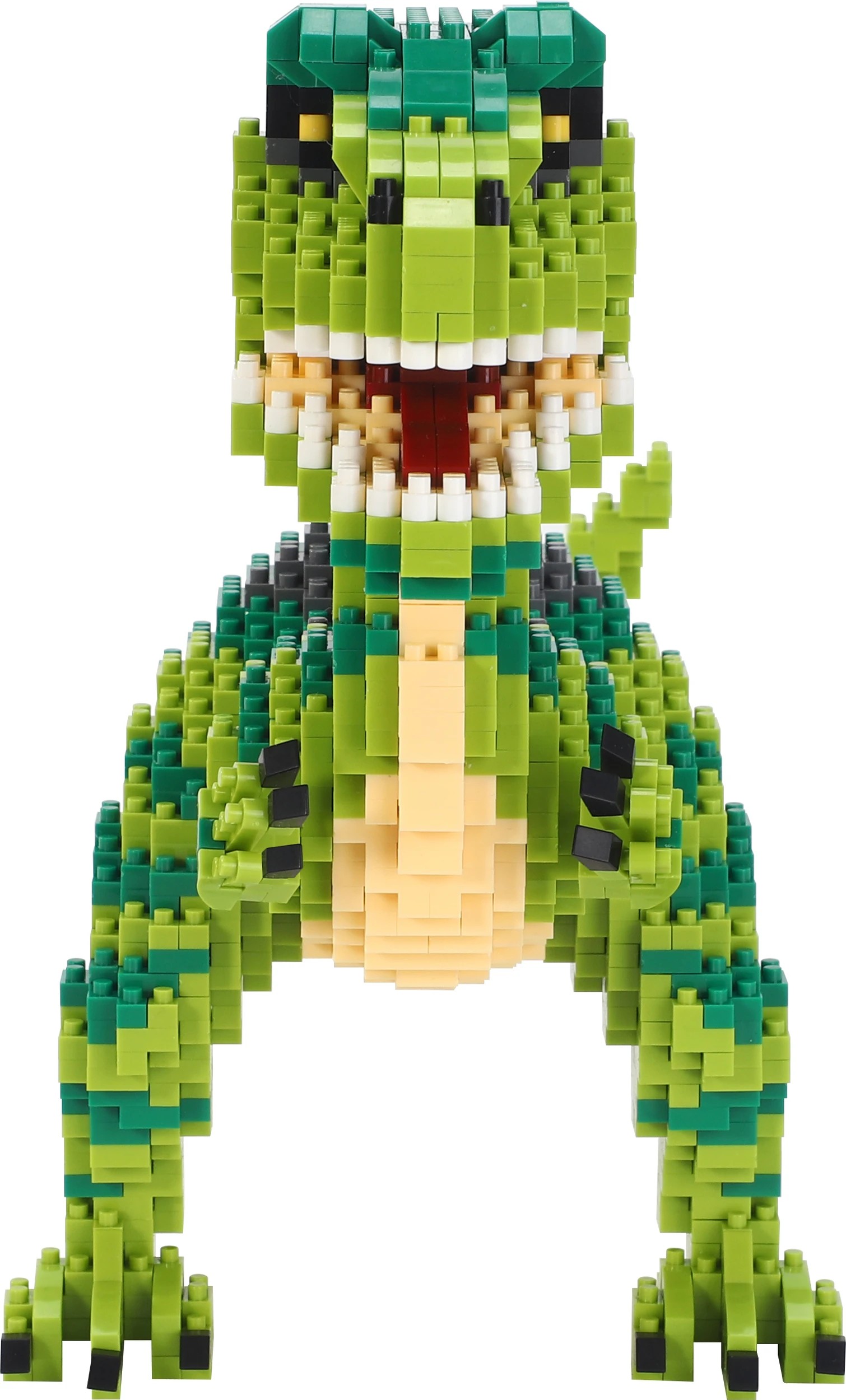 7 Mini Blocks Dinosaur Series - Assorted, 7 of 10