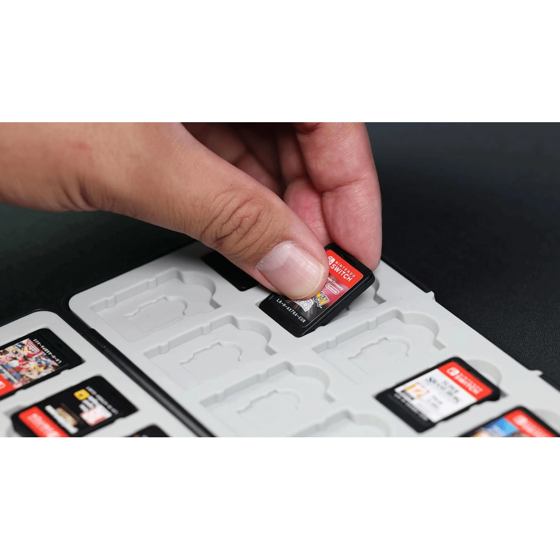 6 Powerwave Game Card Case - Nintendo Switch 2 - Multi, 6 of 8