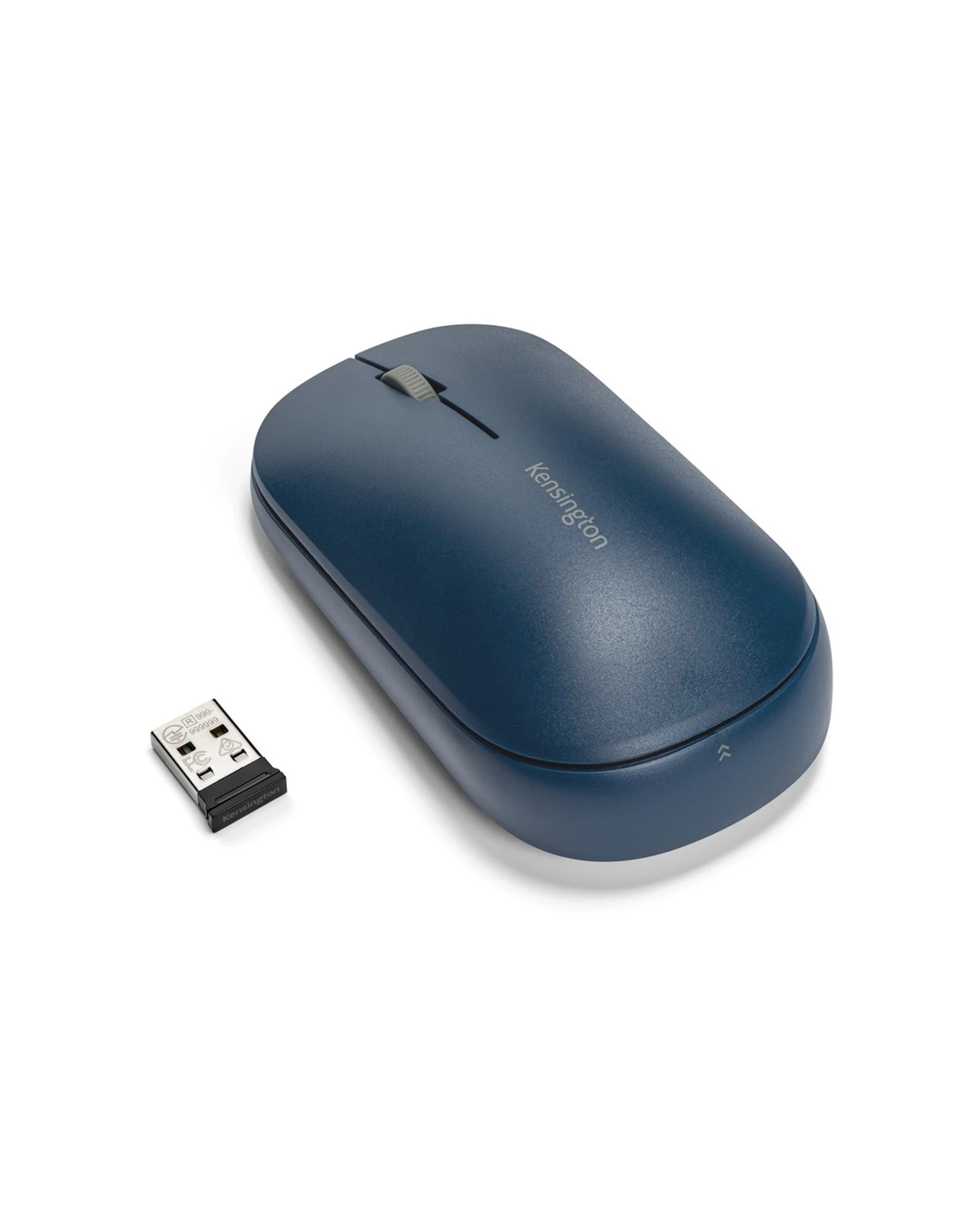 1 Kensington Suretrack 2.0 Wireless 2.4GHz Bluetooth Mouse For Laptop - Blue, 1 of 4