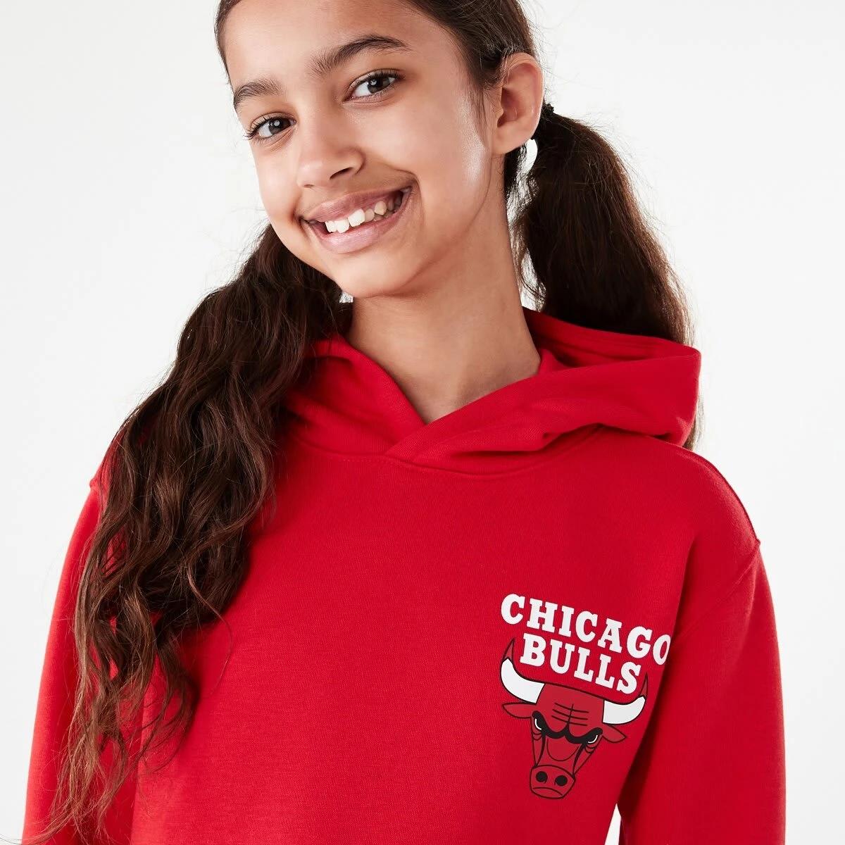 4 Official NBA Kids Hoodie Bulls 7cuu, 4 of 10