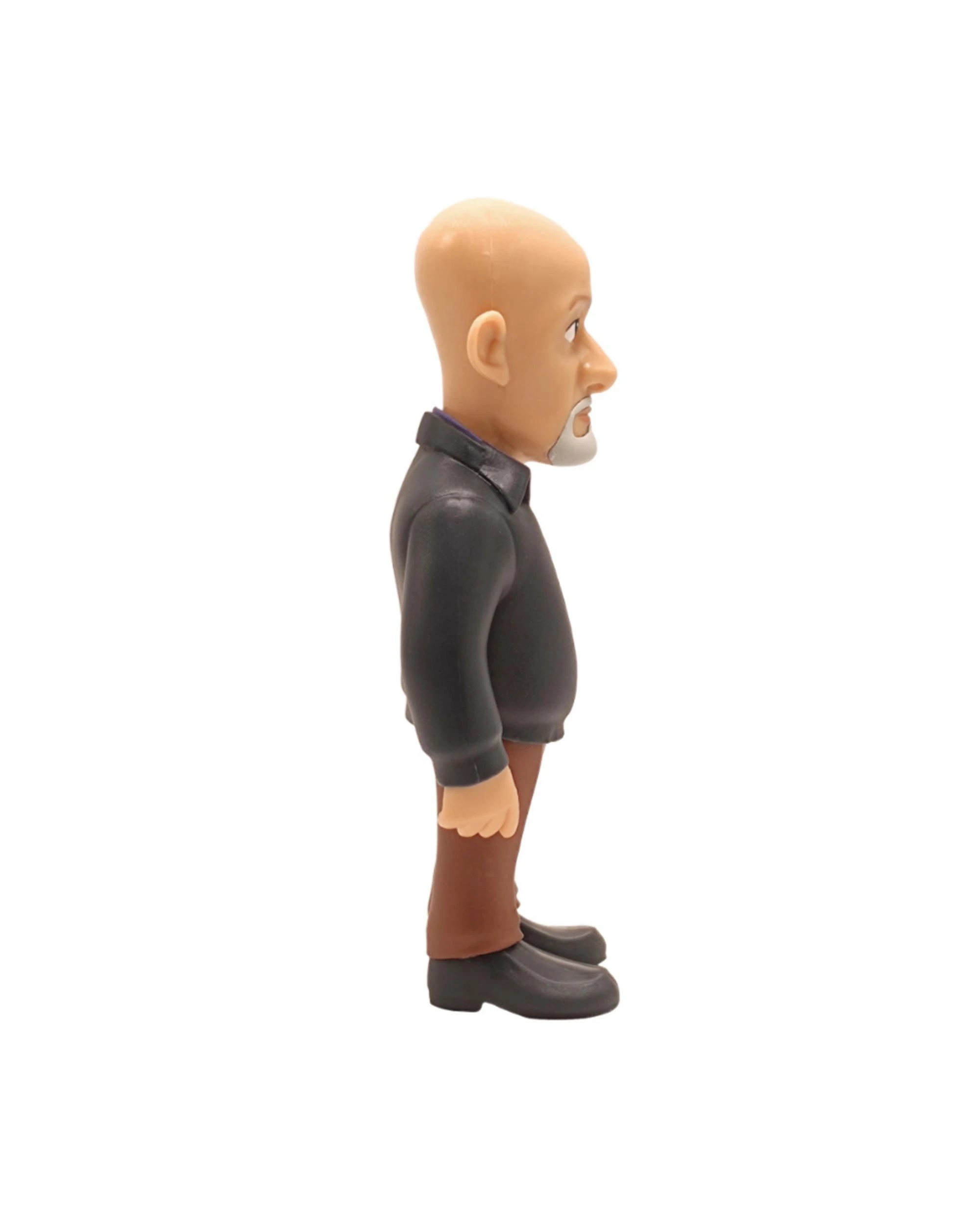 5 Minix Better Call Saul Mike Ehrmantraut Figure, 5 of 6