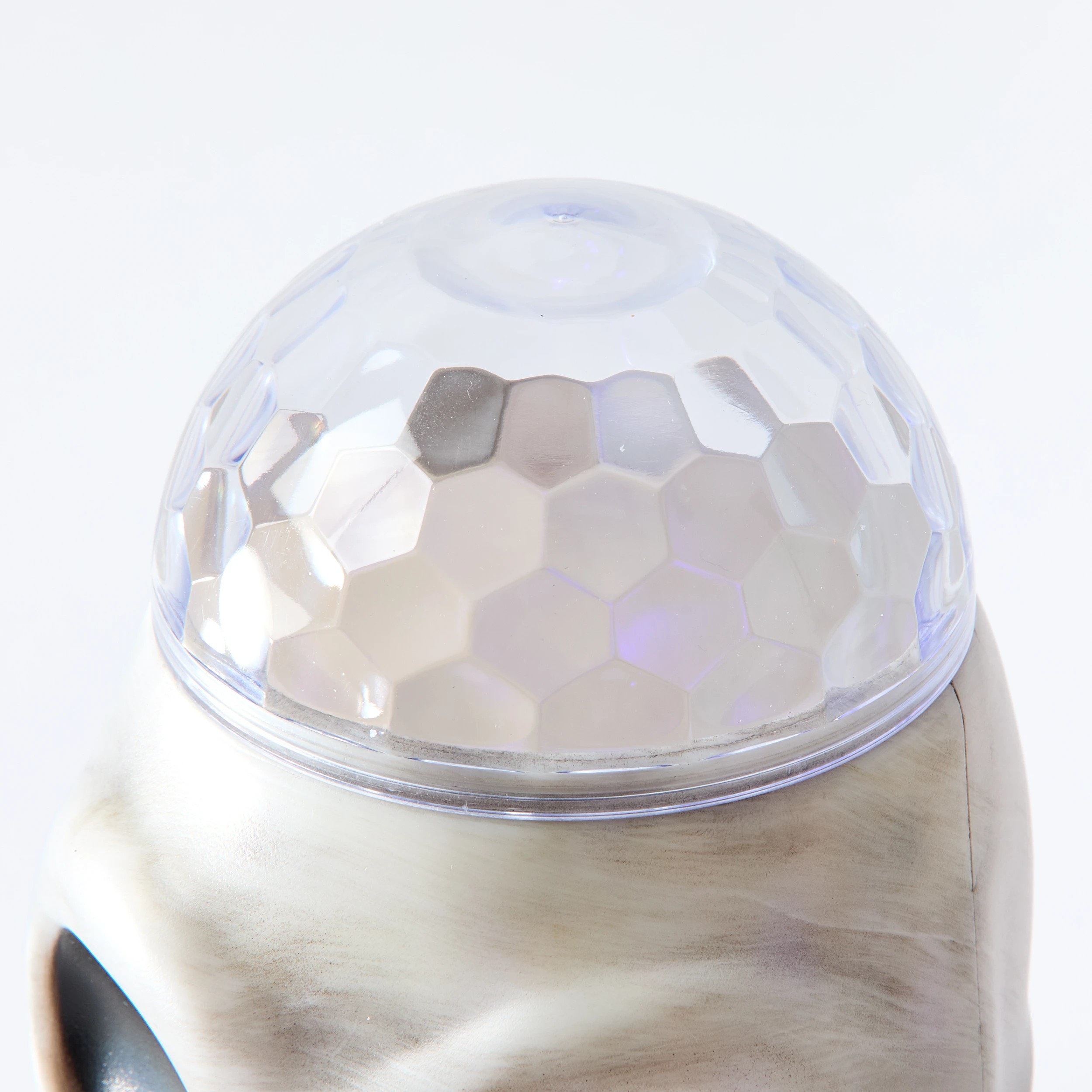 9 Rotating Skull Light, 9 of 10