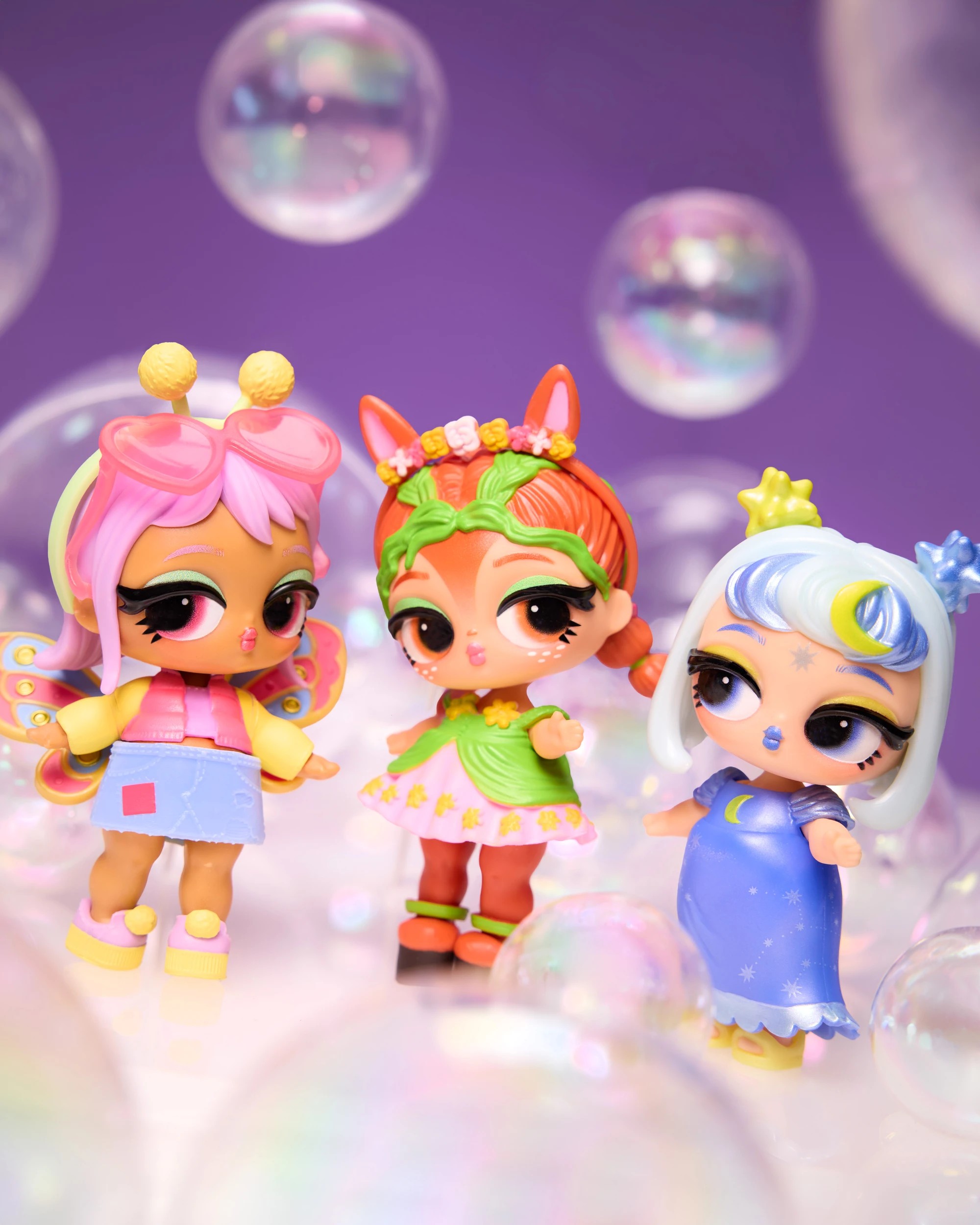10 L.O.L. Surprise! Bubbly Surprise Tots - Assorted, 10 of 11