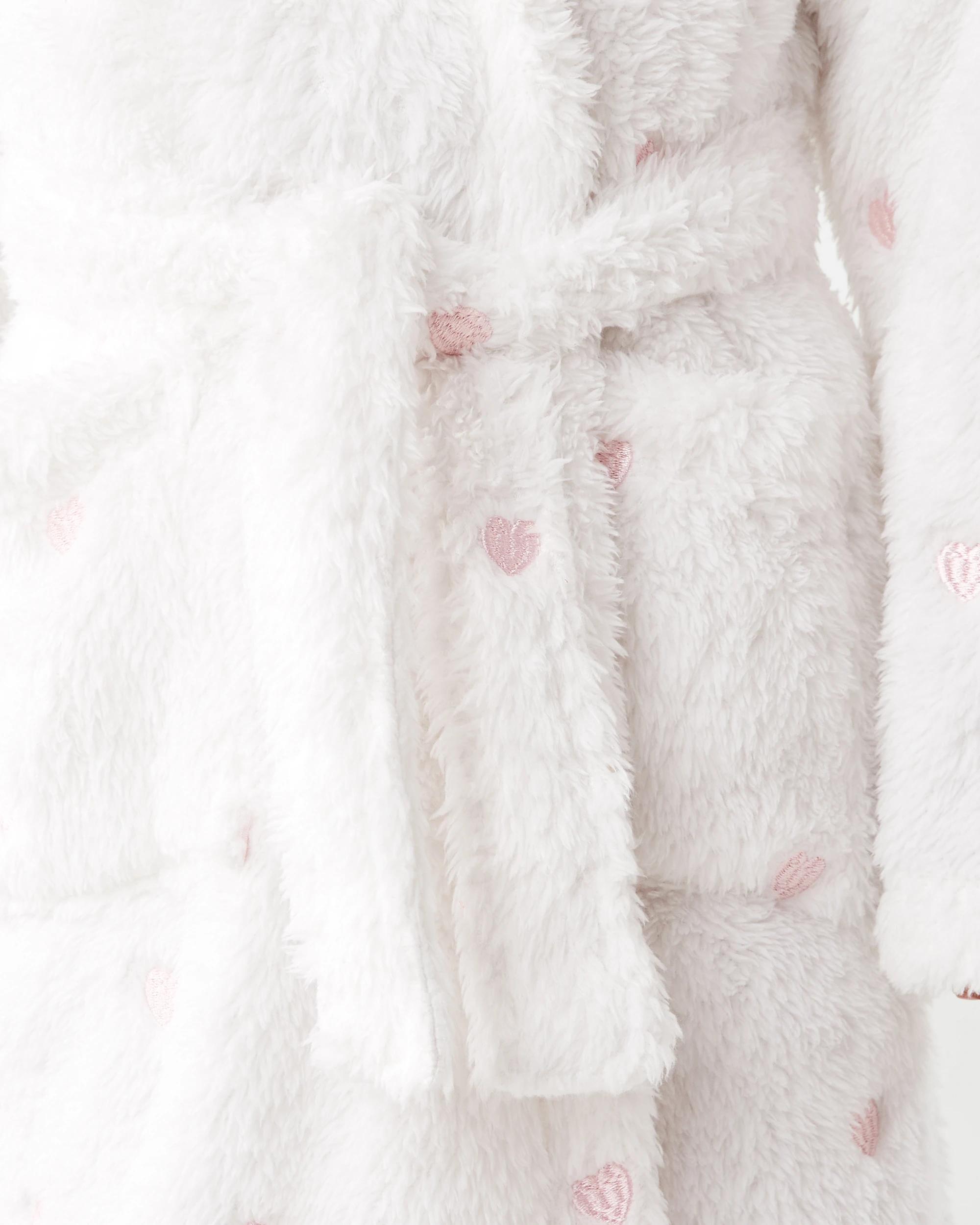 6 Embroidered Gown Pnk Heart, 6 of 7