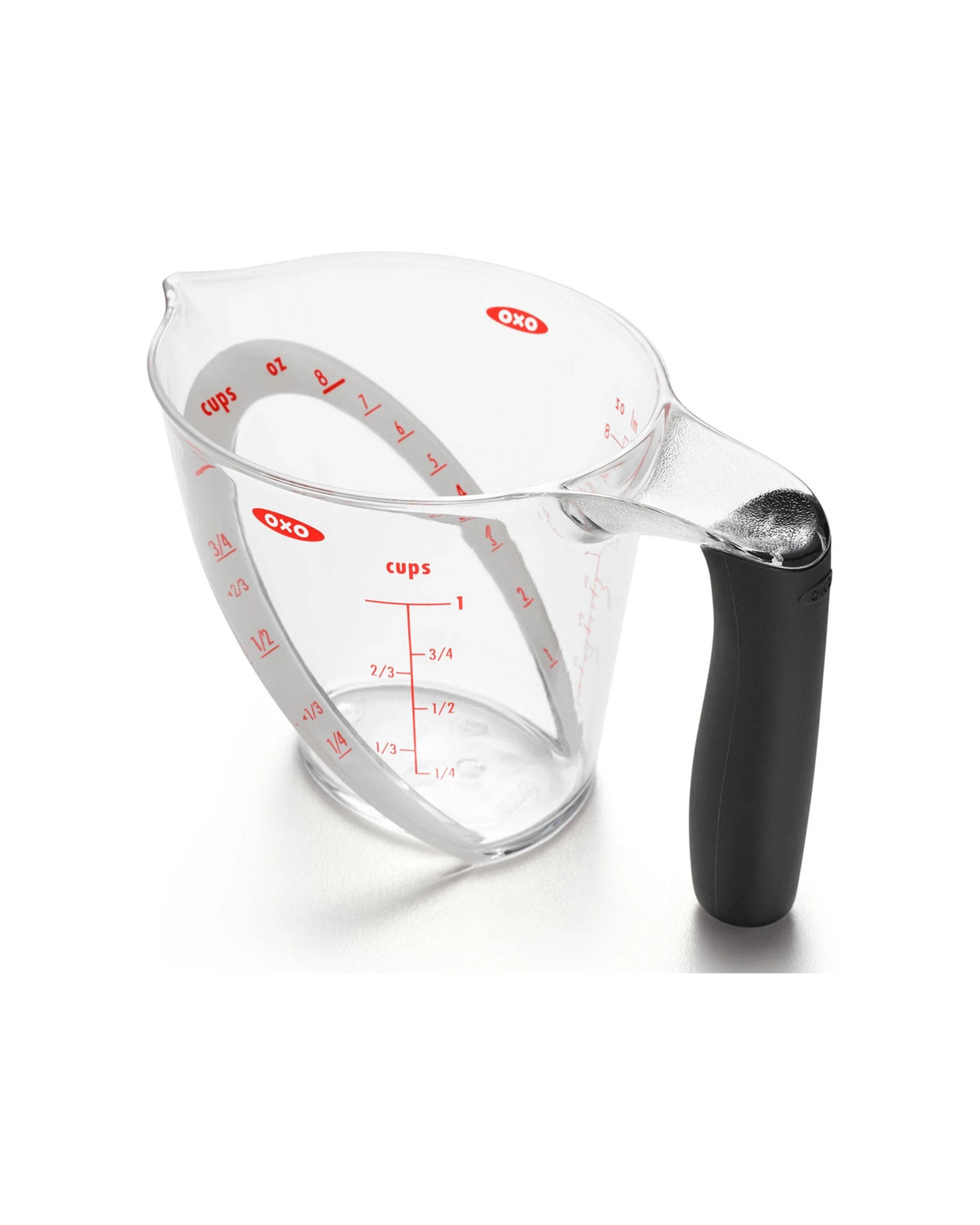 7 OXO Good Grips Angled Measuring Cup 4 Cups / 1 Litre Model 48289 - Plain, 7 of 8