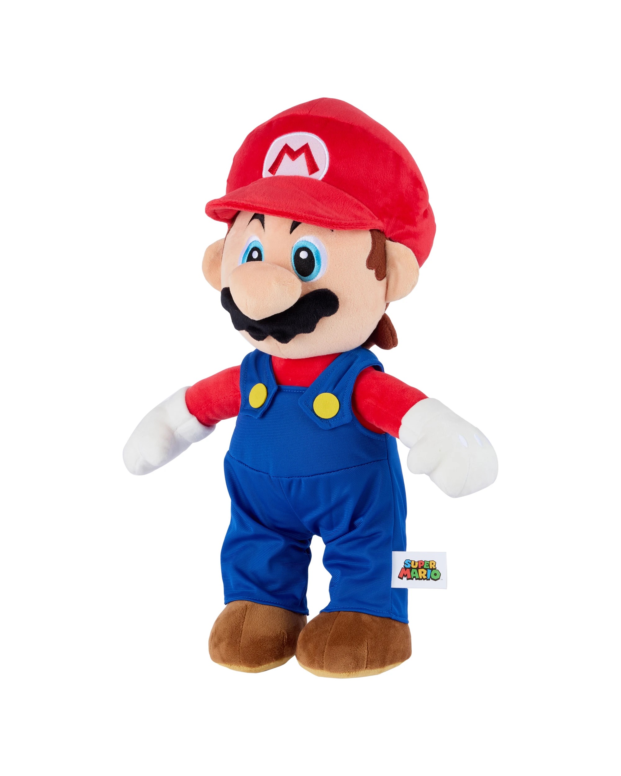 1 50cm Nintendo Super Mario Simba Plush Toy, 1 of 4
