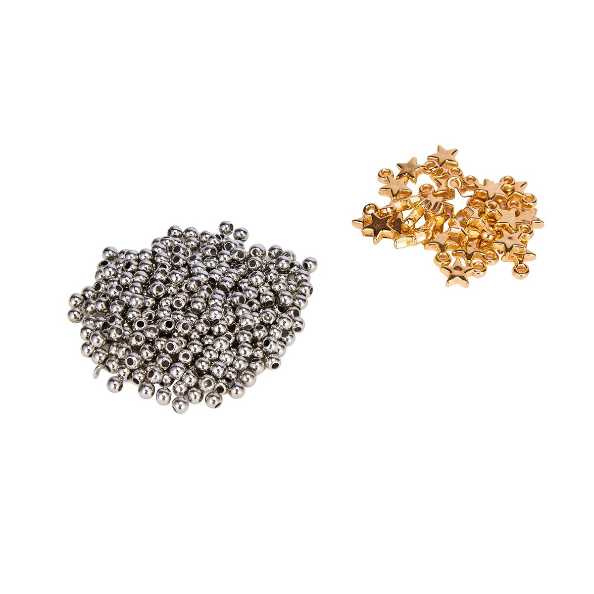 8 Make Your Own Charms and Beads Necklace and Bracelets Set, 8 of 10