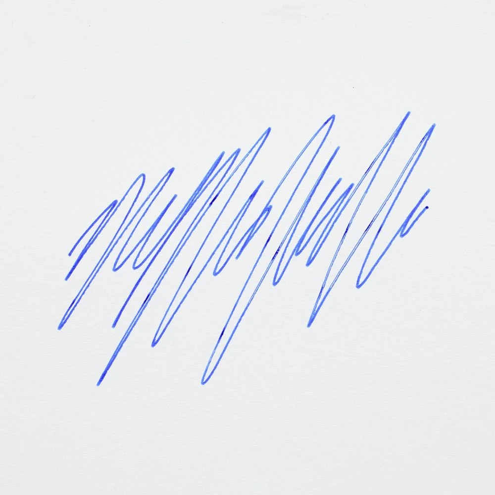 4 Studymate 4 Colour Erasable Gel Pen 0.7mm 2 Pack, 4 of 7