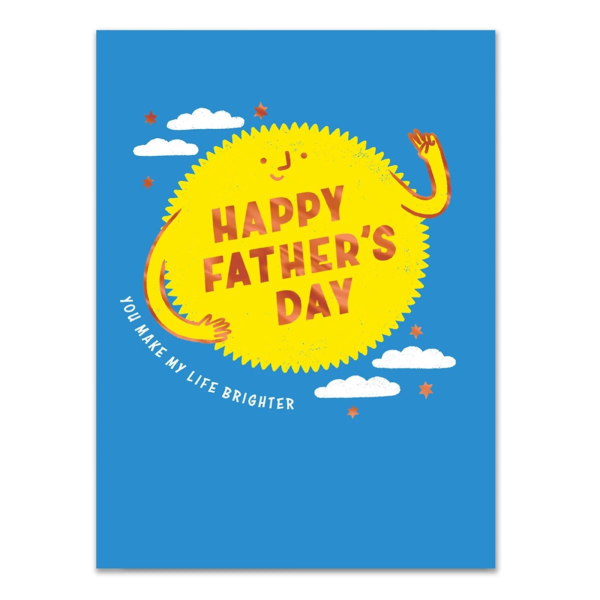 3 Hallmark Father's Day Card - Sun, 3 of 3