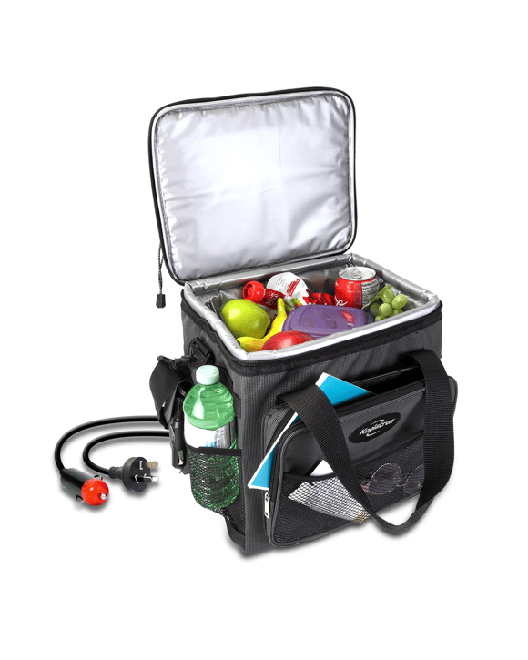 Koolatron 12V  Cool Bag, 13L - Black