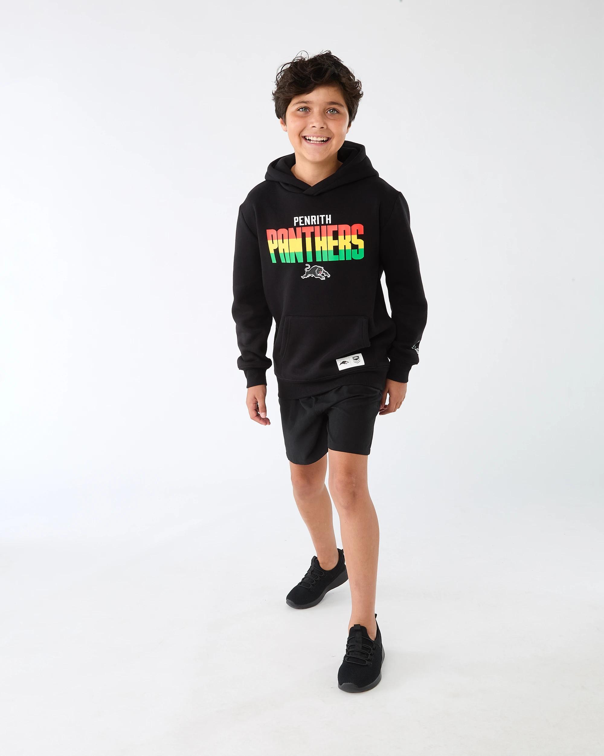 10 NRL Kids Hoodie Panthers, 10 of 10