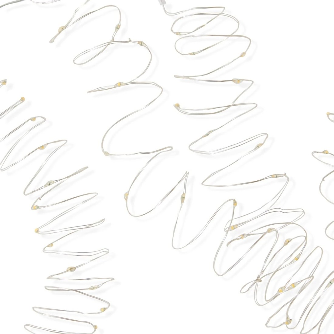 7 Multi Function Sparkle Curtain Lights, 7 of 10