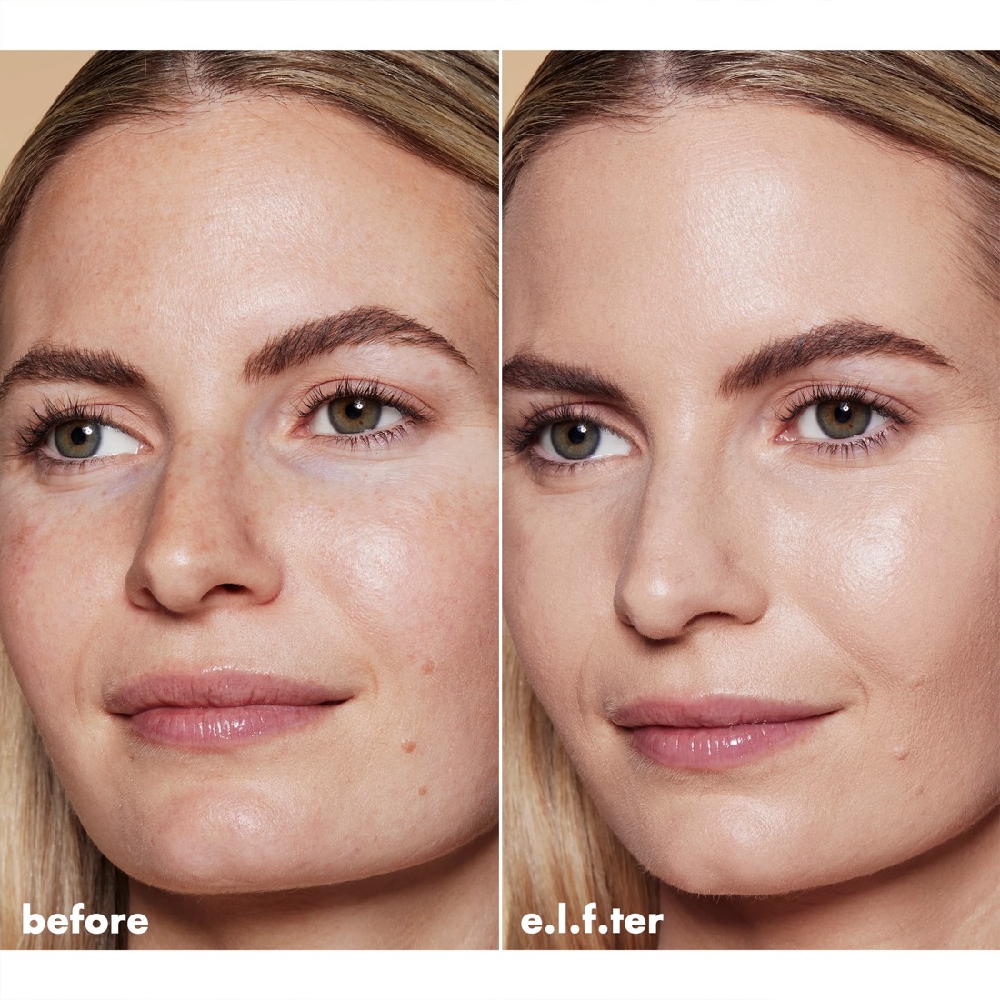 5 e.l.f. Soft Glam Satin Foundation - 20 Light Cool, 5 of 5