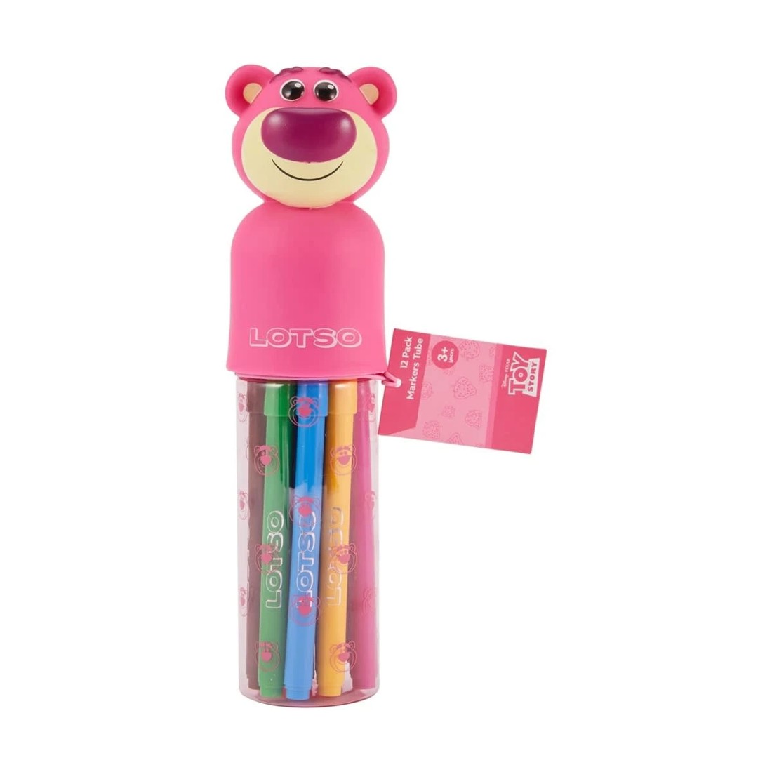 8 12 Pack Disney Pixar Toy Story Markers Tube, 8 of 8