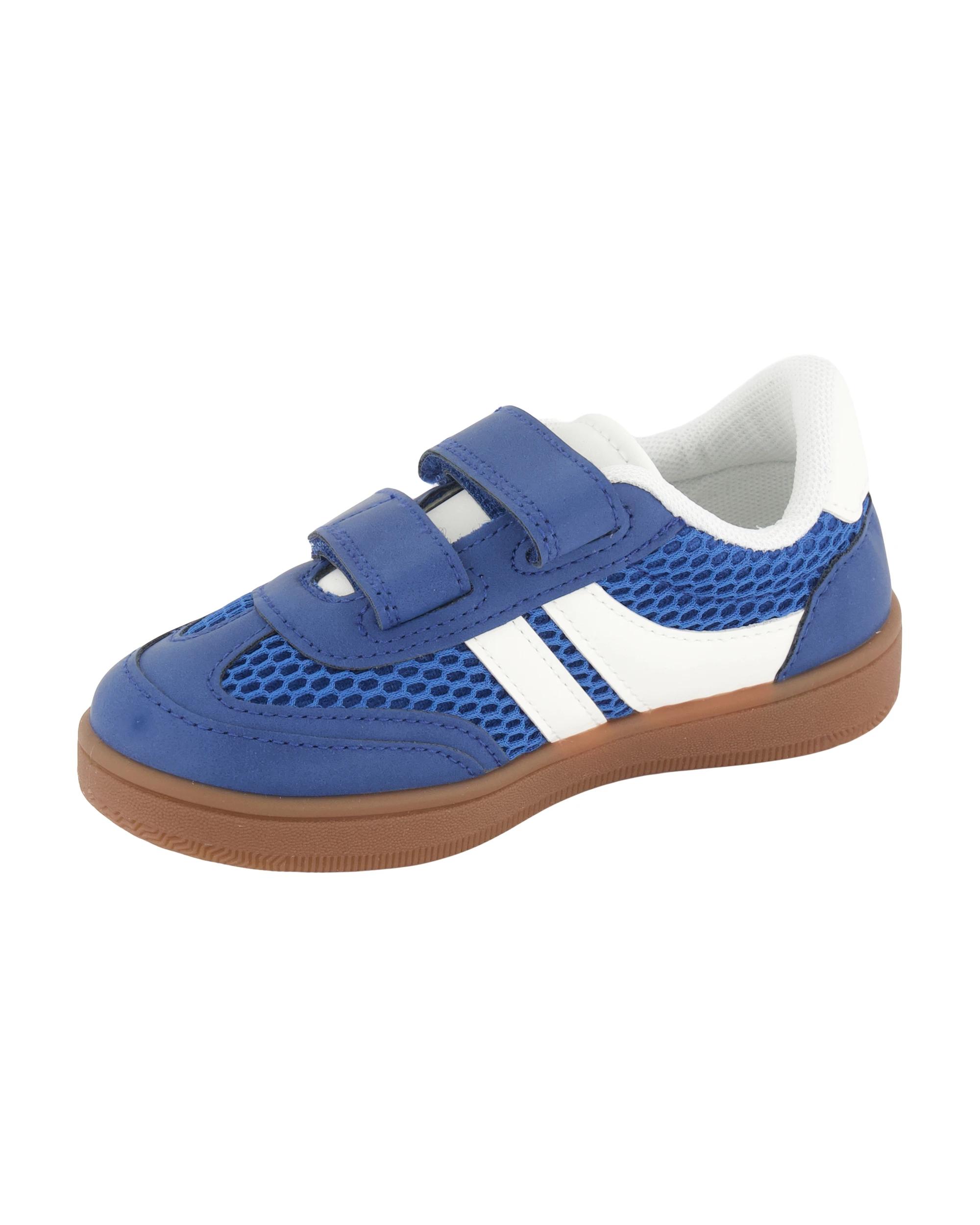3 Junior Casual Shoes Fren Blue, 3 of 5