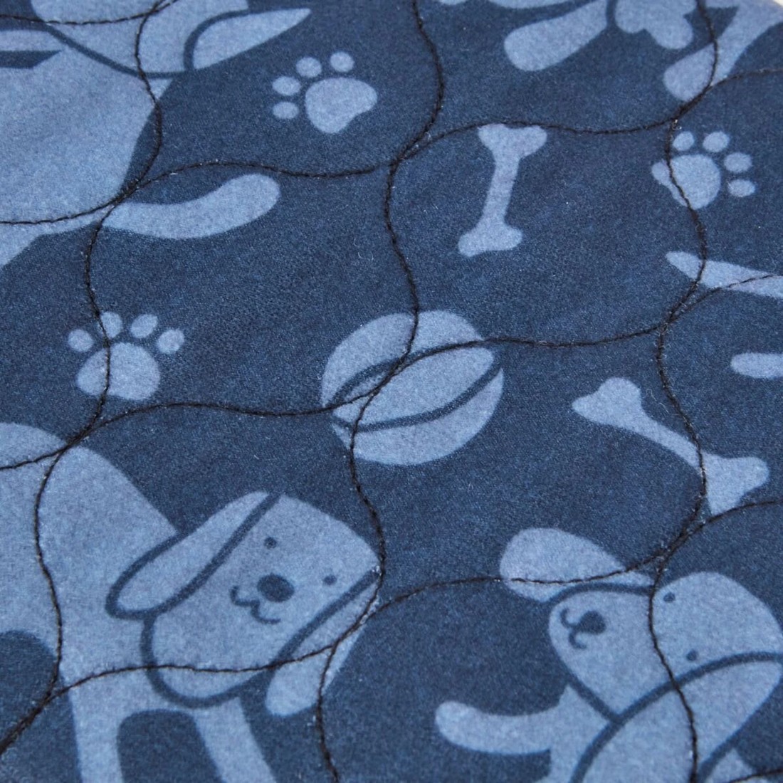 7 2 Pack Reusable Puppy Pads - Printed, 7 of 10