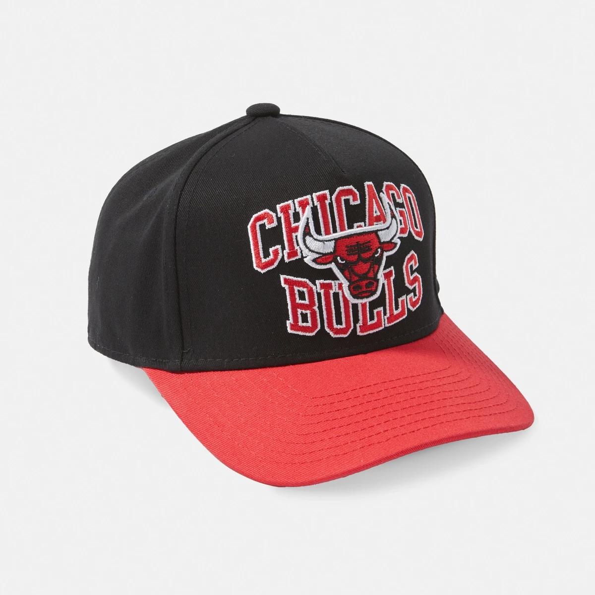 1 Official NBA Adult Cap Bulls Bc6g, 1 of 3