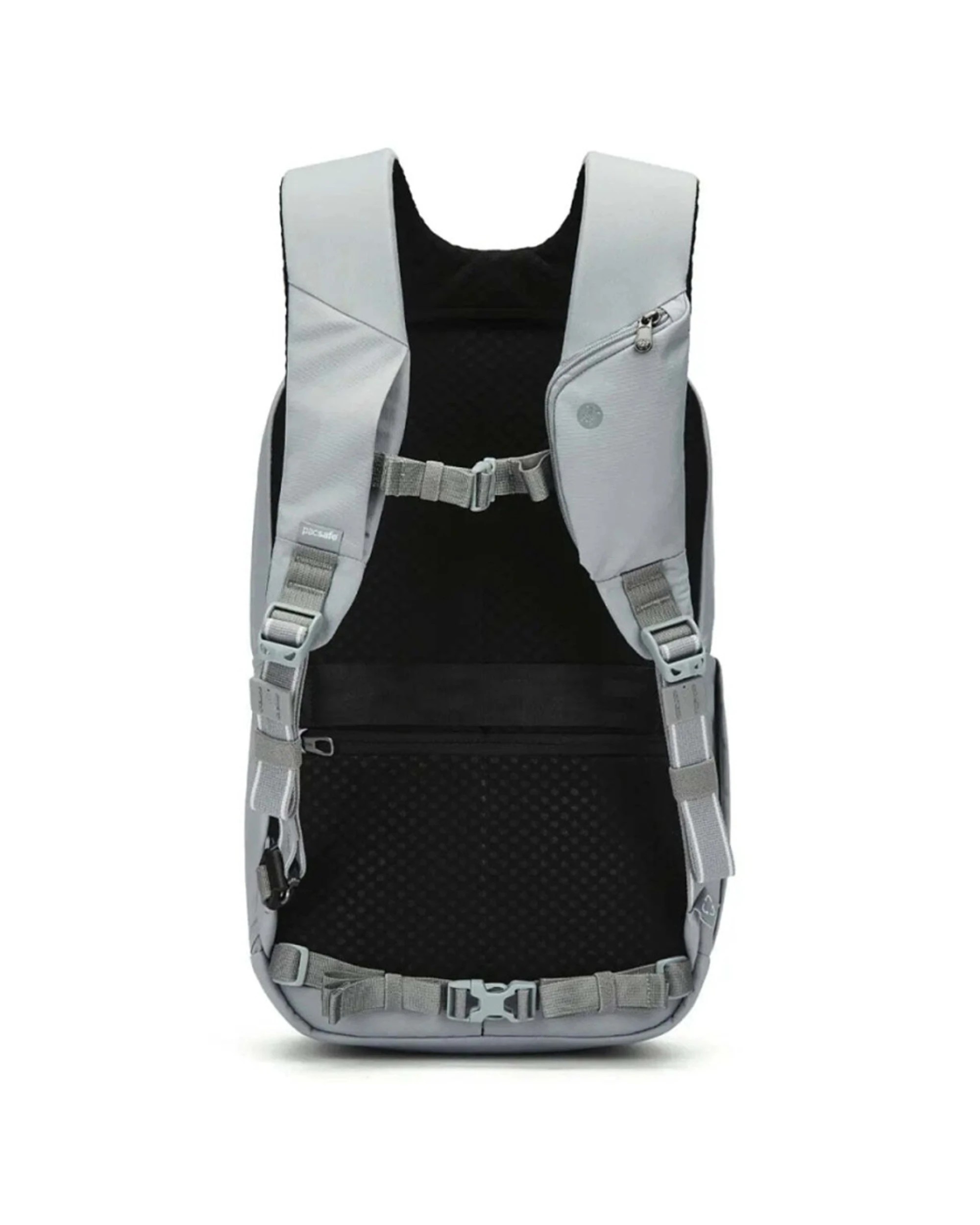 5 Pacsafe V City Anti-Theft RFID 16in Laptop Secure Backpack 20L Enhanced Digital - Grey, 5 of 8