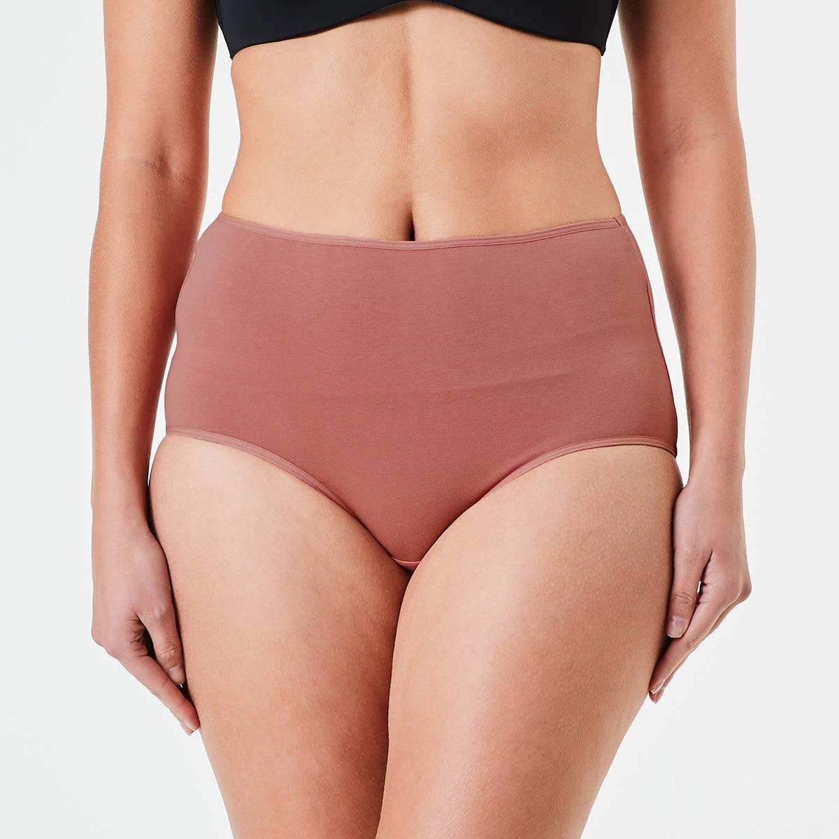 4 5 Pack Cotton Stretch Full Briefs Ikat, 4 of 10