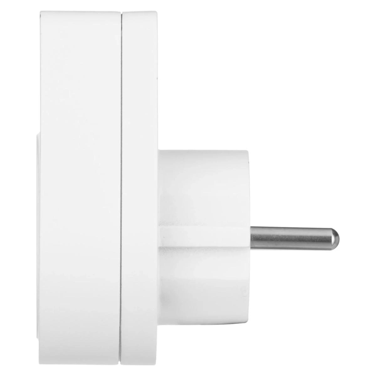 4 USB Compact Travel Adaptor: Aus/NZ to EU - Twin Pack, 4 of 6