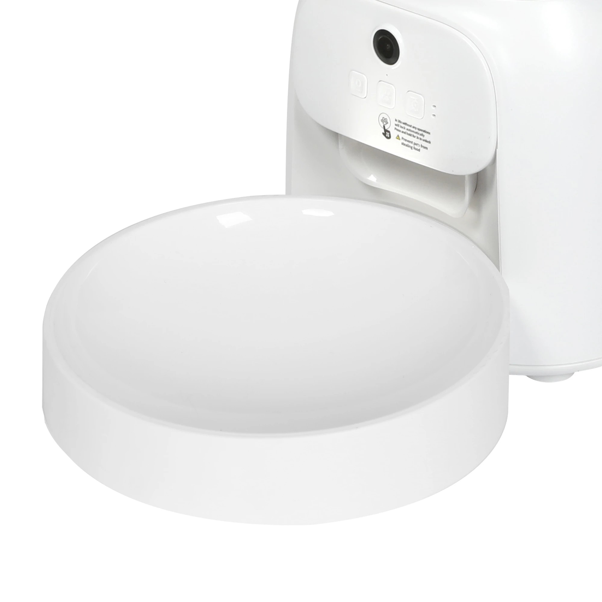 4 Pawz Automatic Pet Feeder With Camera, 4 of 4