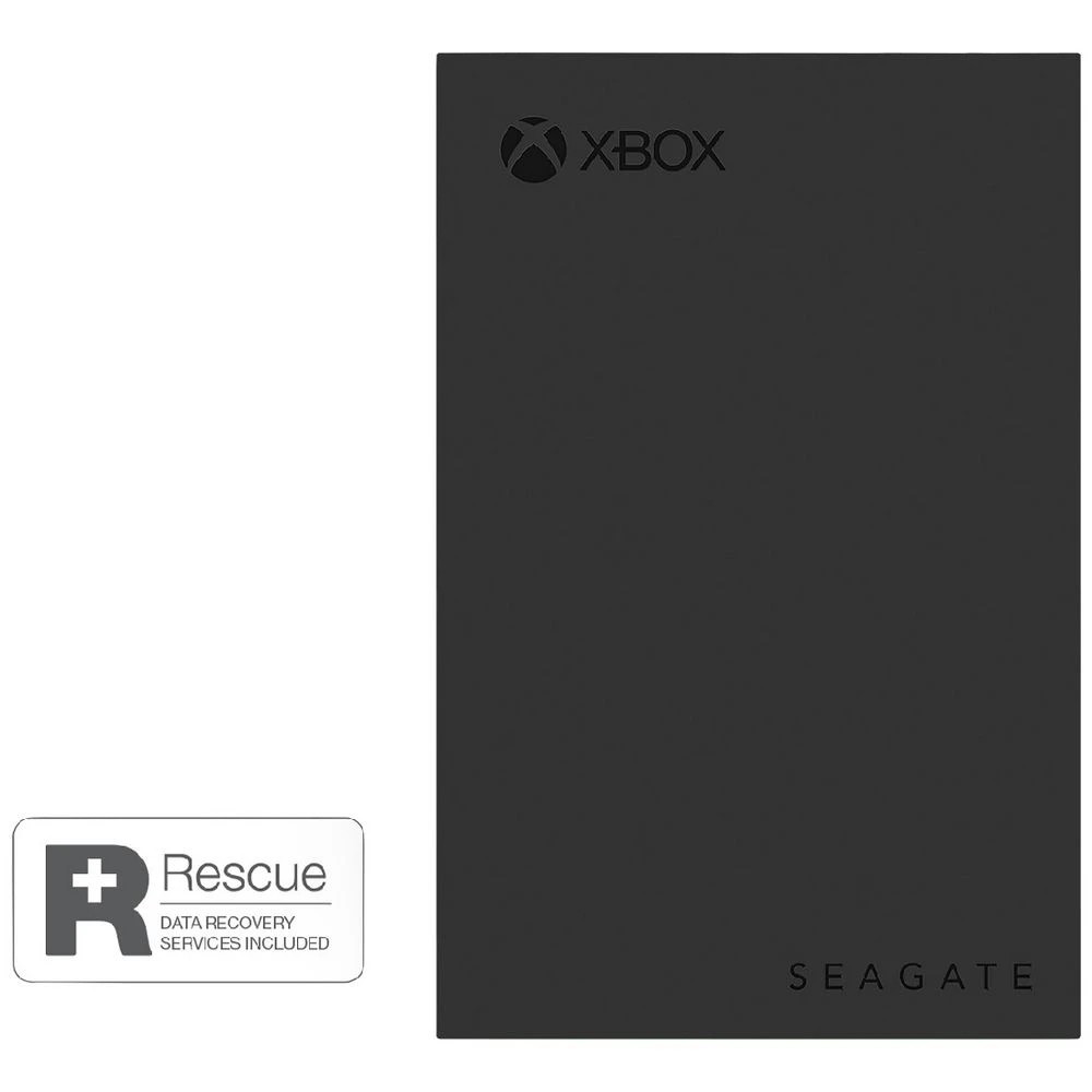 1 Seagate 2TB Game Drive for Xbox, 1 of 8