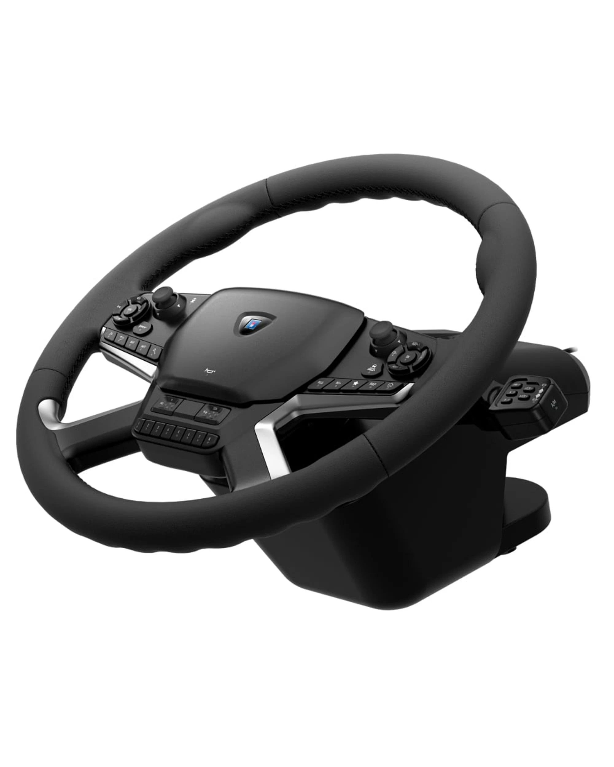 3 Hori Force Feedback Truck Control System For PC, 3 of 6