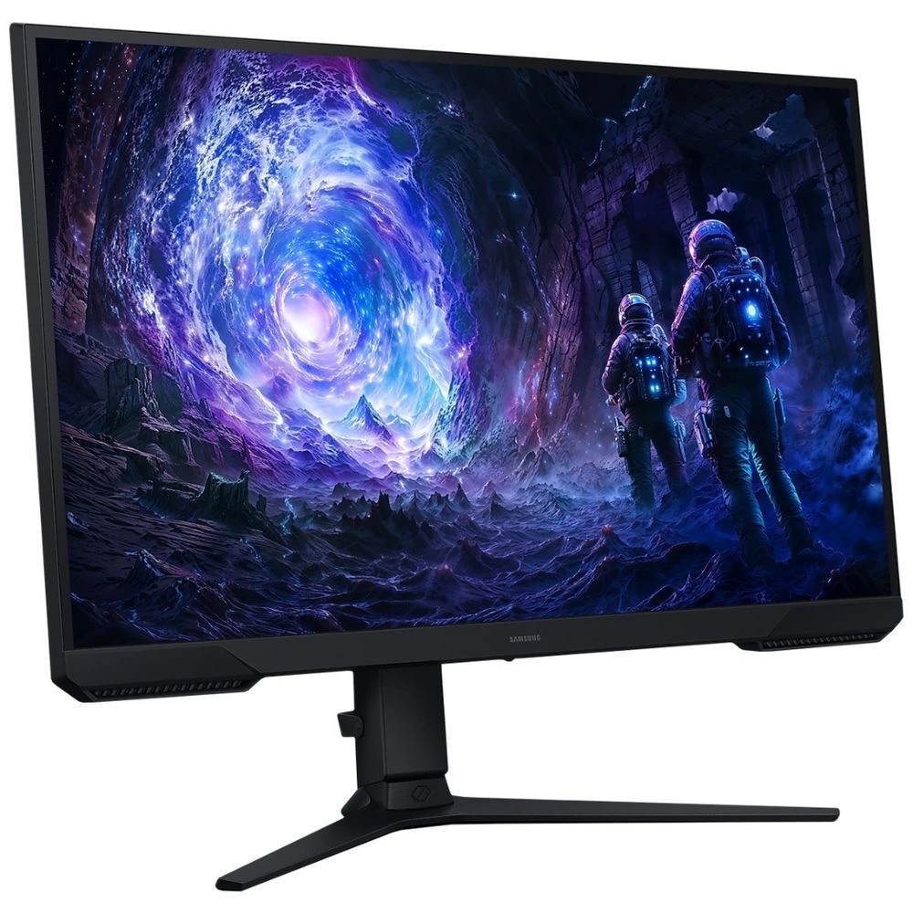2 Samsung Odyssey G5 27" QHD 180Hz 1ms Gaming Monitor G51F, 2 of 10