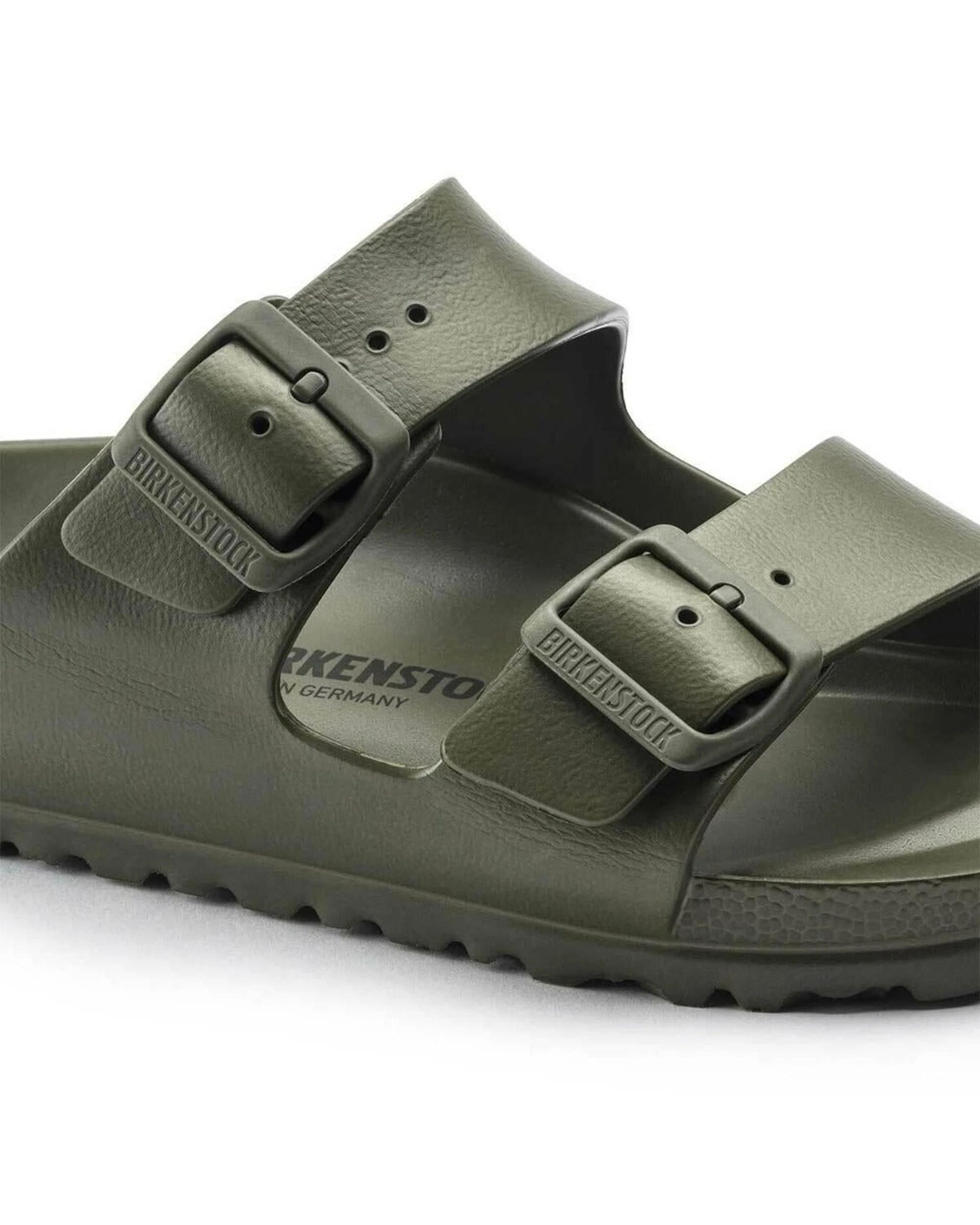 2 Birkenstock Arizona EVA Sandals Regular Width KHAKI, 2 of 6