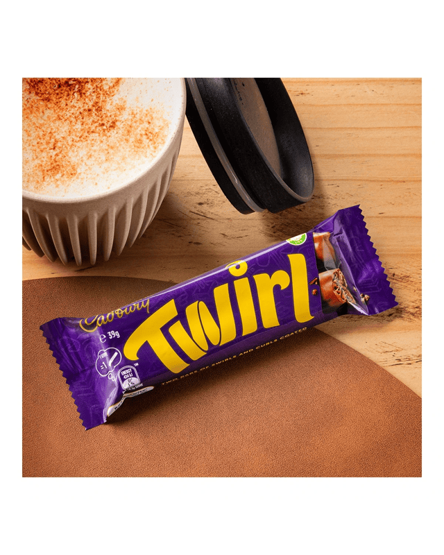 Cadbury Twirl Bar