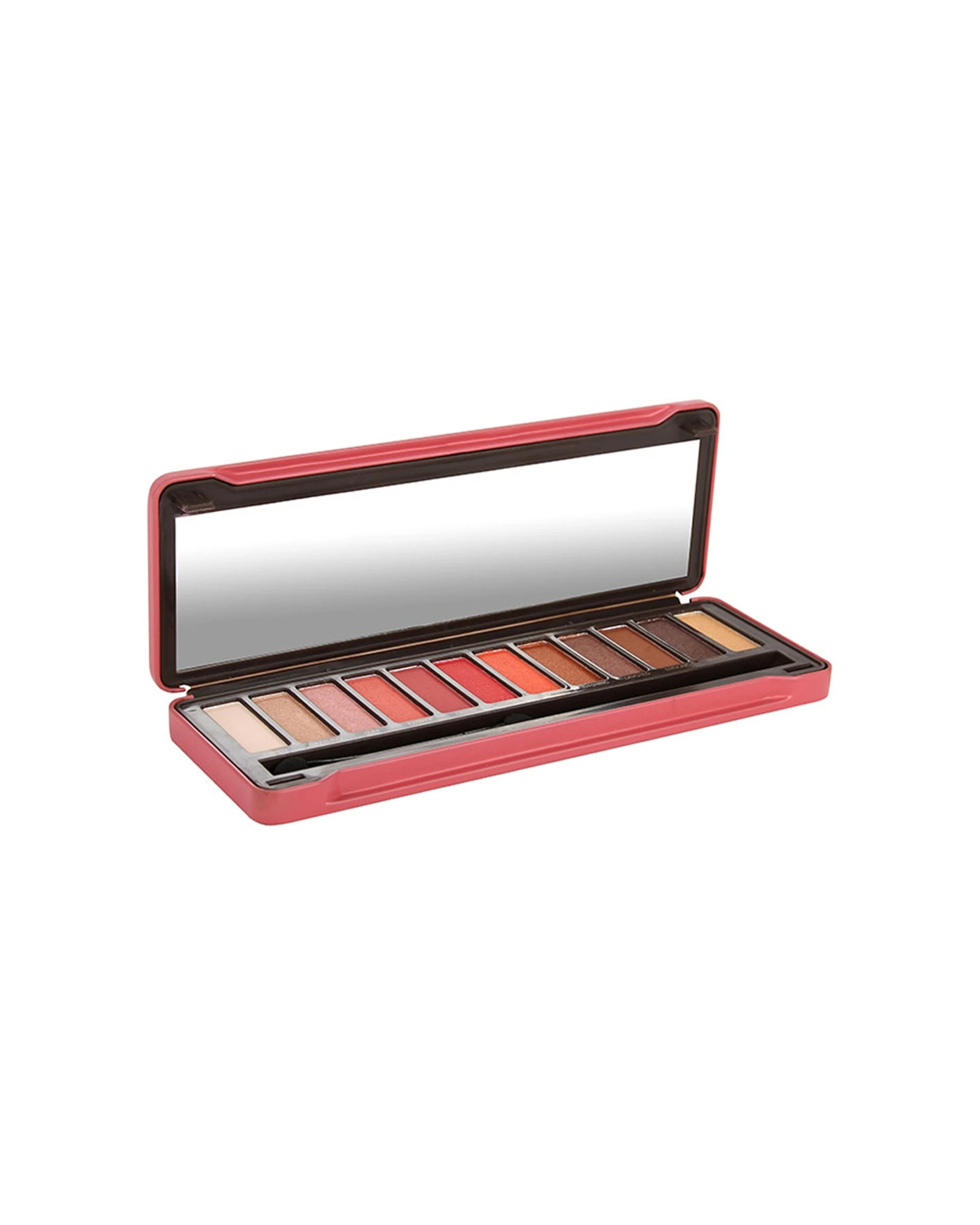 3 BYS Eyeshadow Palette 12 Highly Pigmented Matte Metallic Dual Application - Multi, 3 of 4