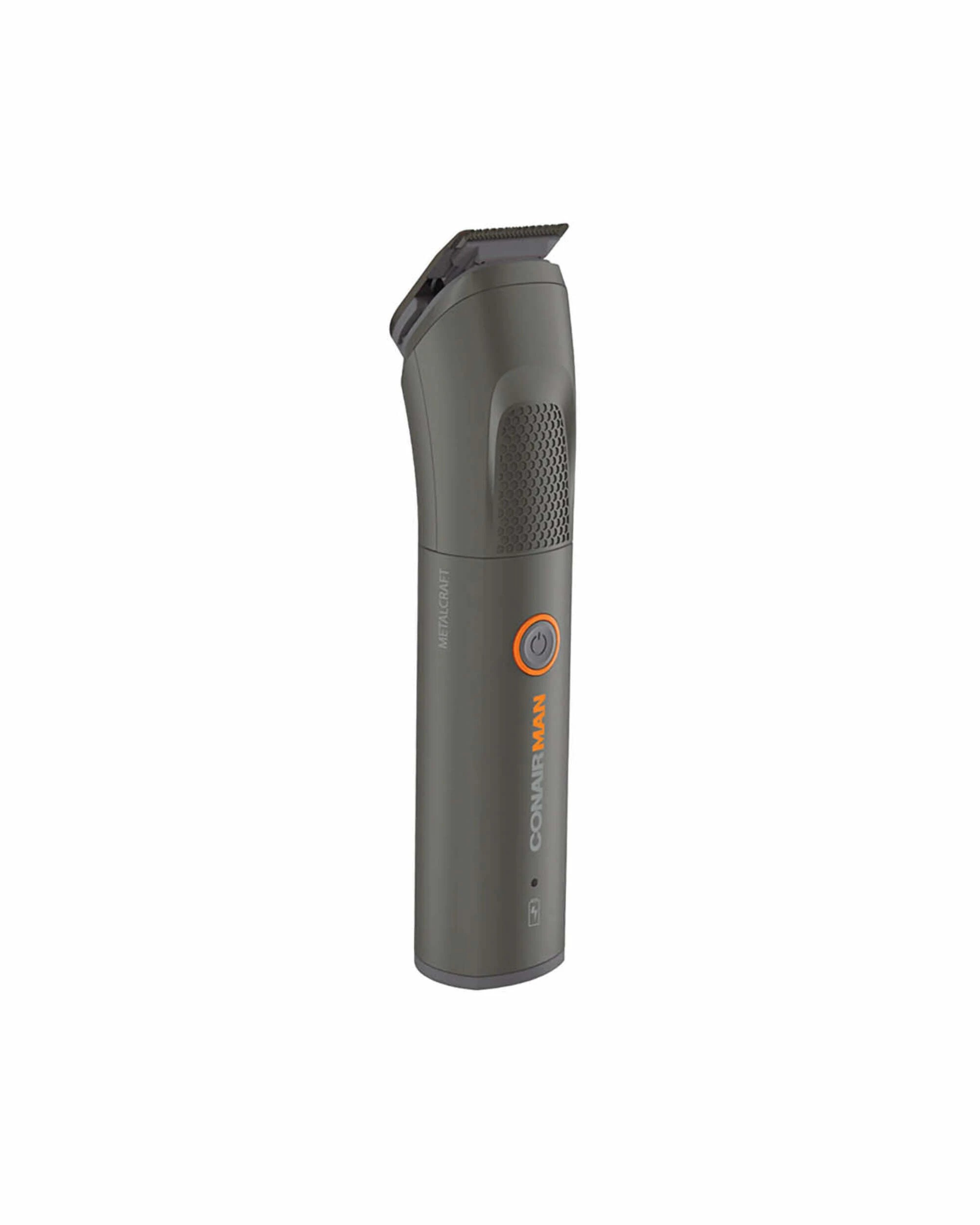 1 ConairMan The Metalcraft Trimmer - Dark Grey - GREY, 1 of 2