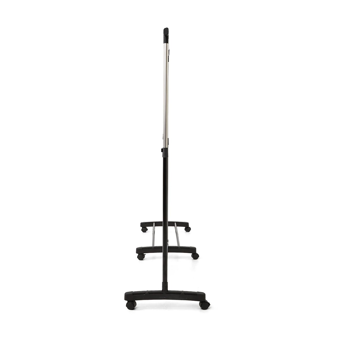 4 Dual Opening Garment Rack - Black, 4 of 10